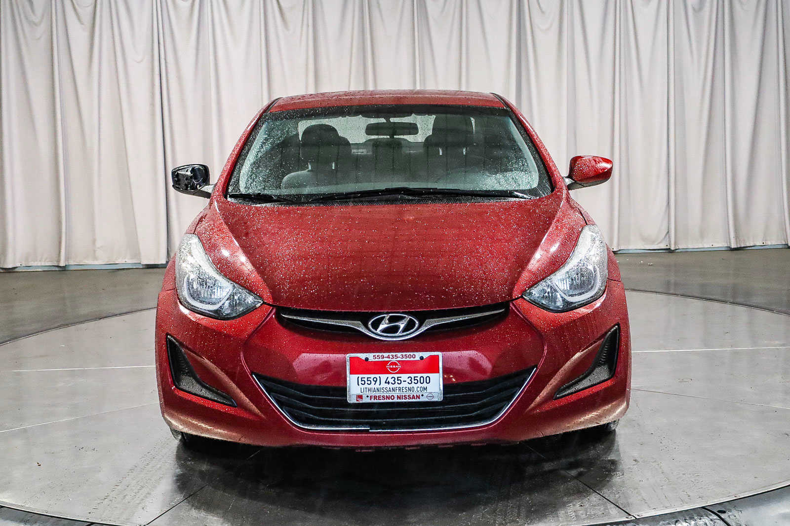 2016 Hyundai Elantra SE 6