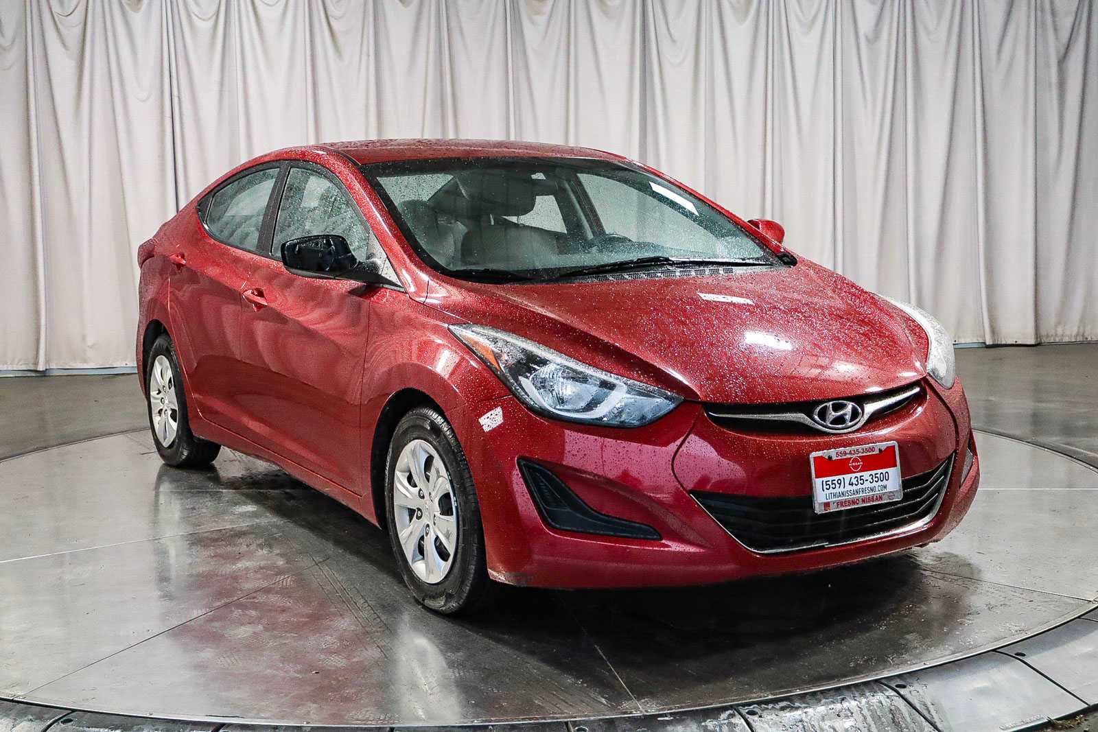 2016 Hyundai Elantra SE 5