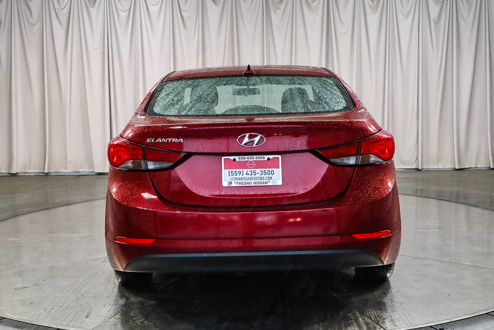 2016 Hyundai Elantra SE 3