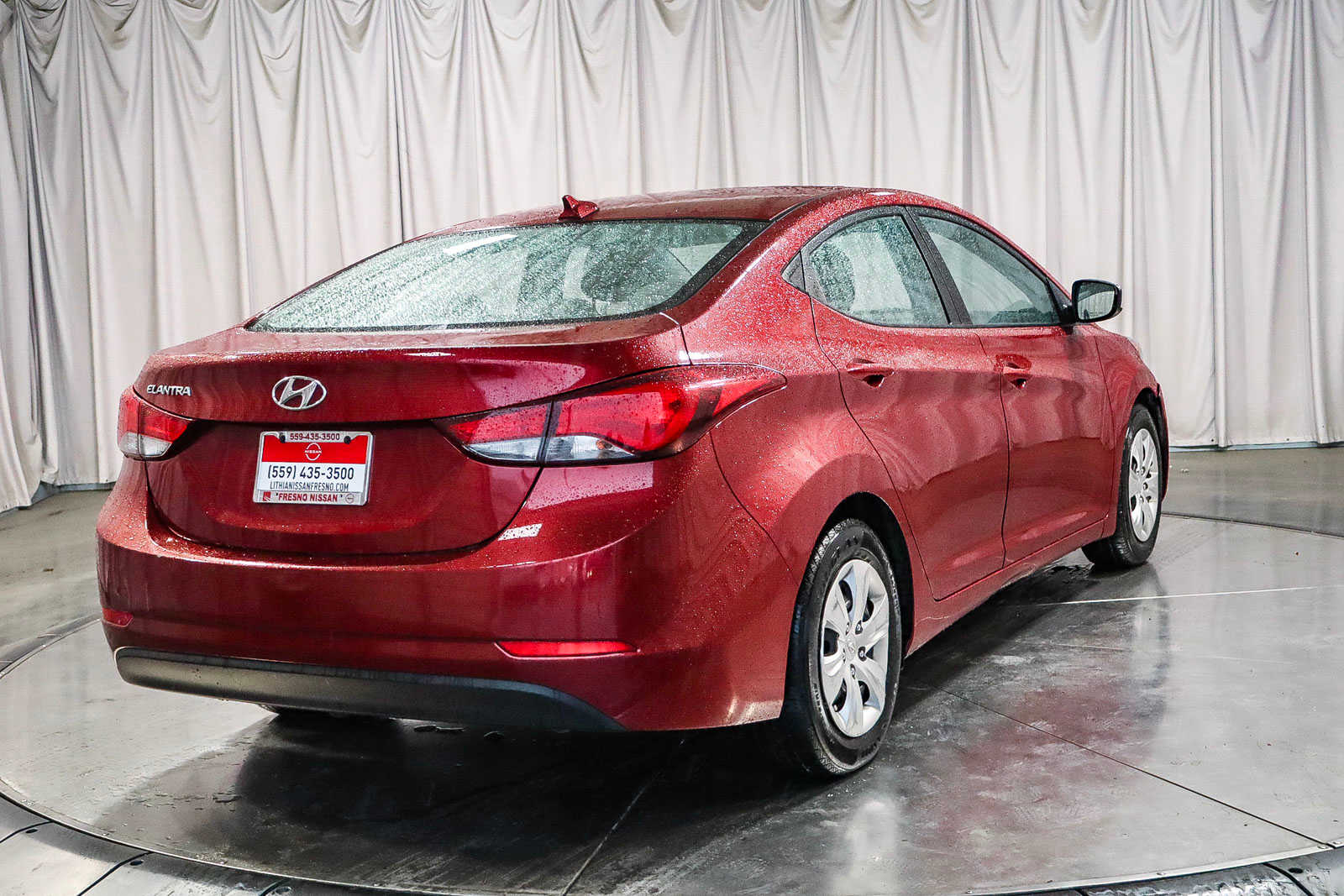 2016 Hyundai Elantra SE 4