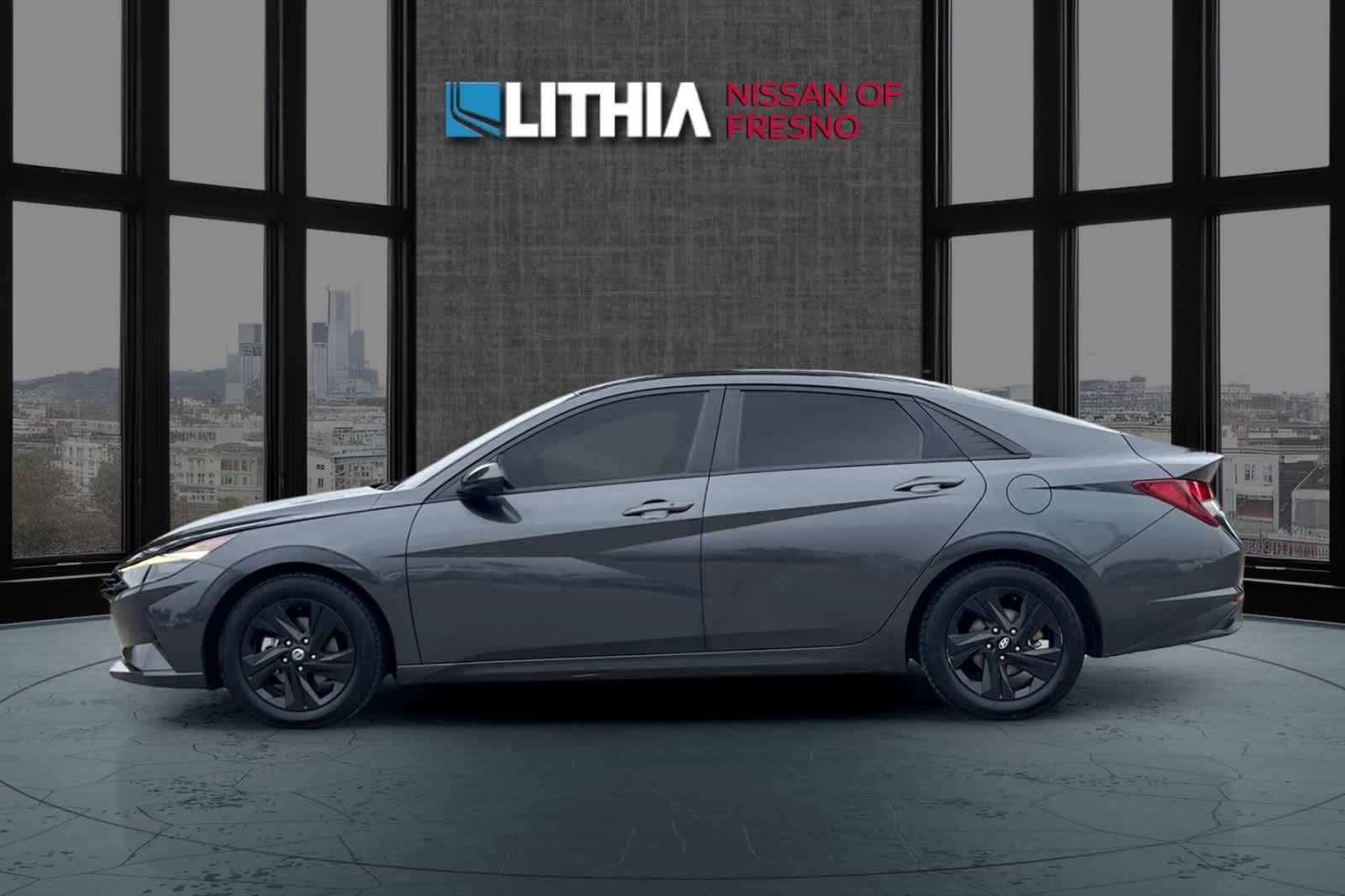 Used 2021 Hyundai Elantra SEL