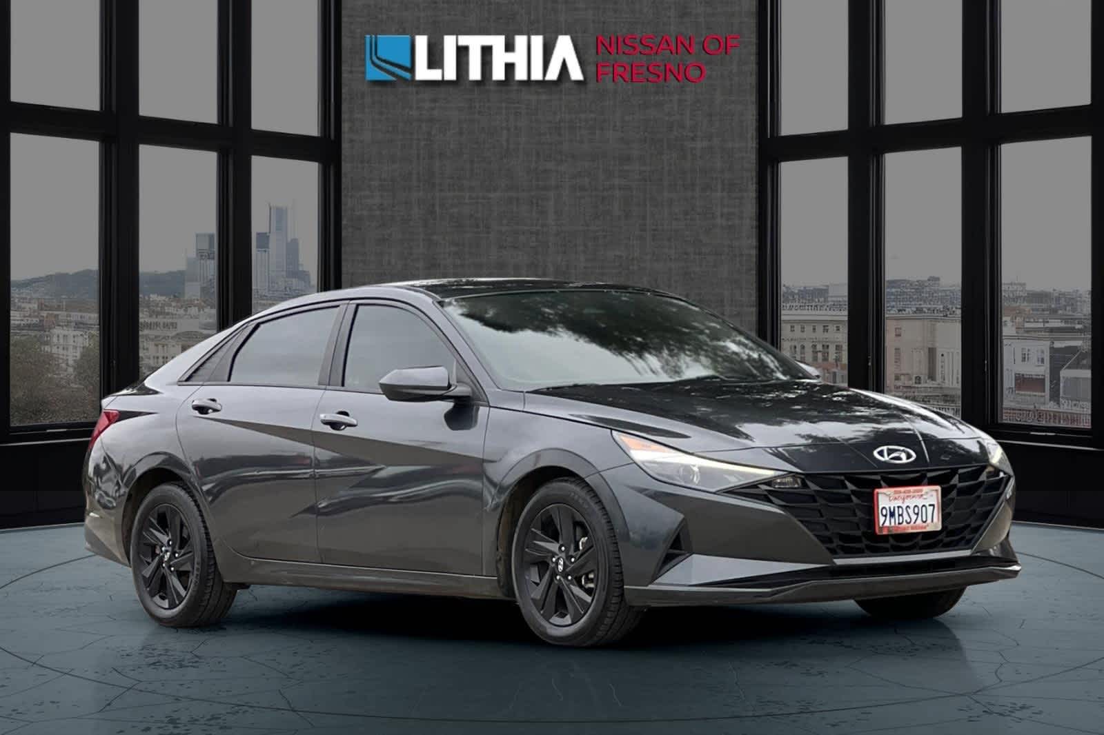 Used 2021 Hyundai Elantra SEL