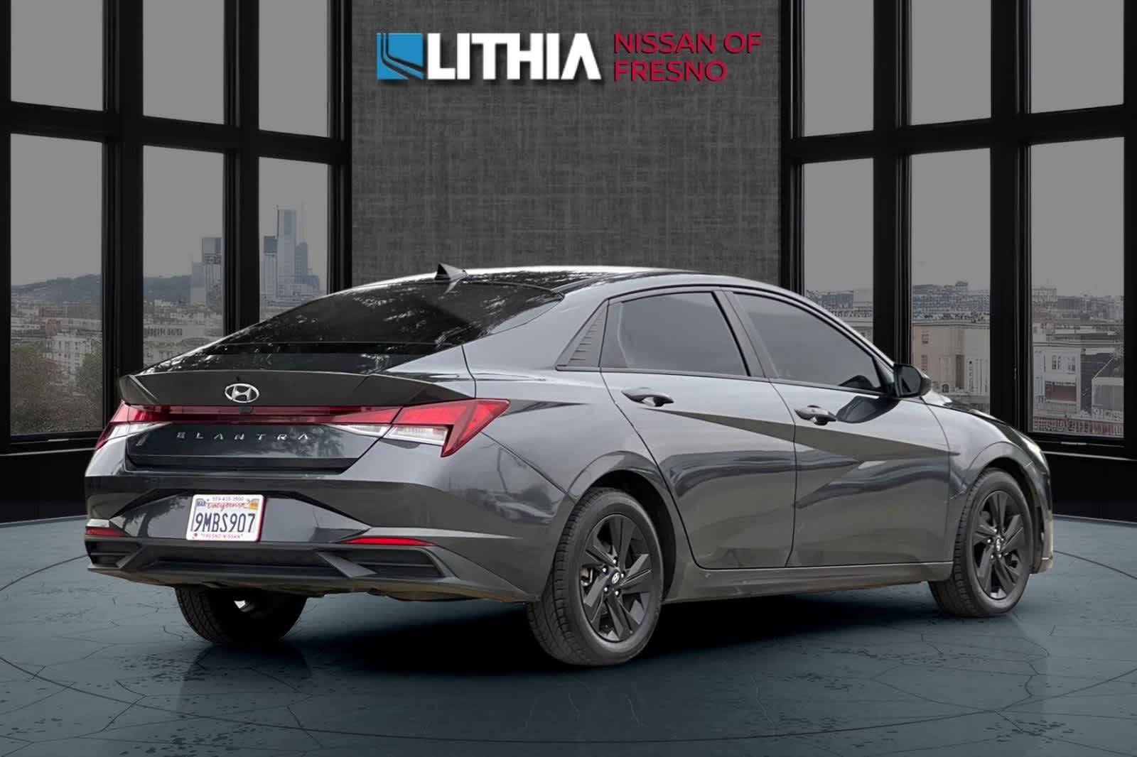 Used 2021 Hyundai Elantra SEL