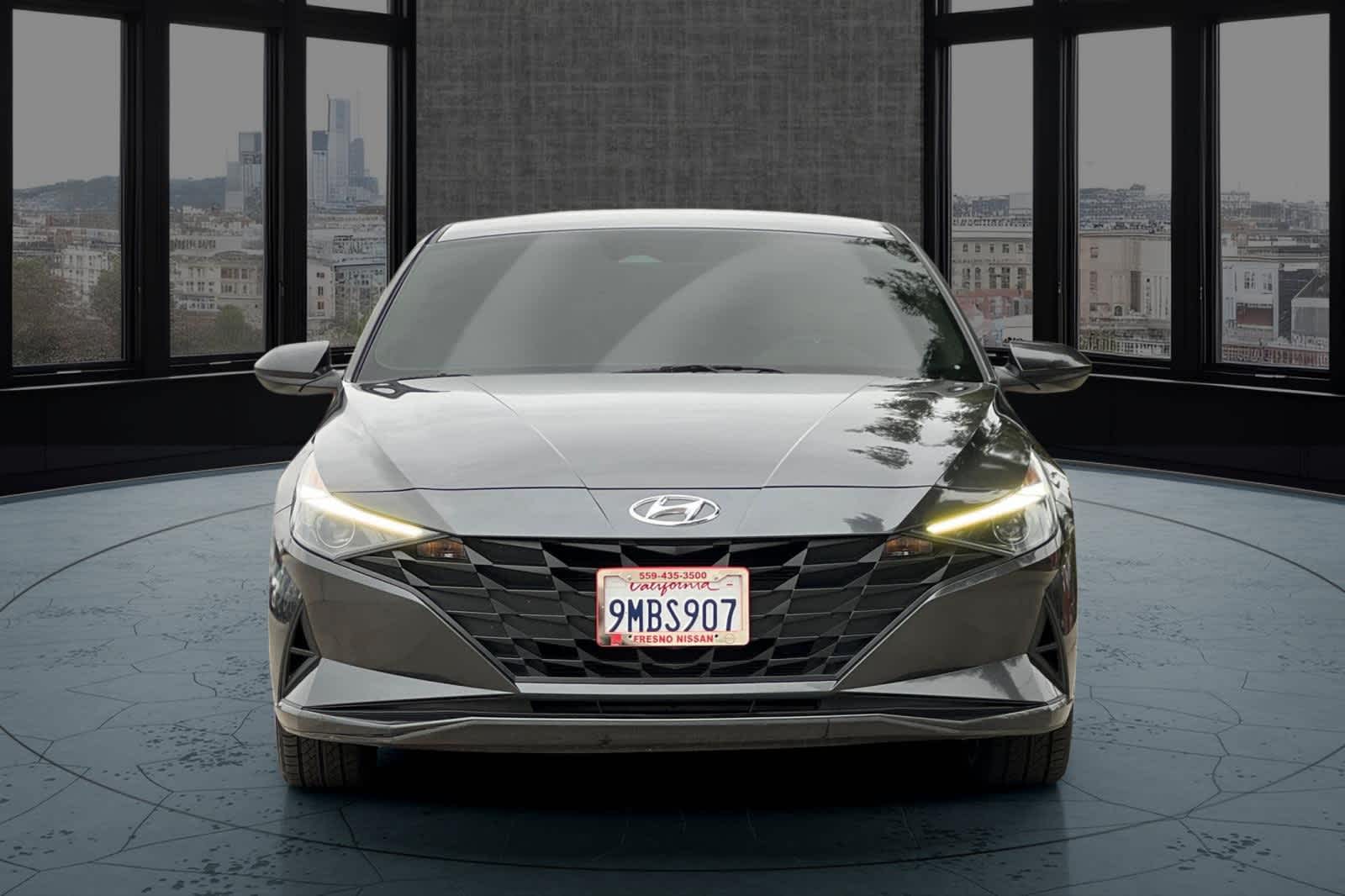 Used 2021 Hyundai Elantra SEL
