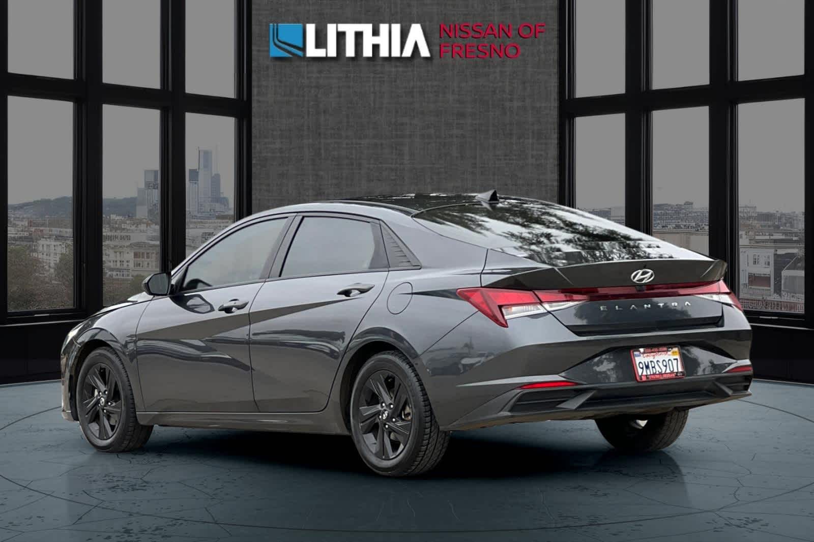 Used 2021 Hyundai Elantra SEL
