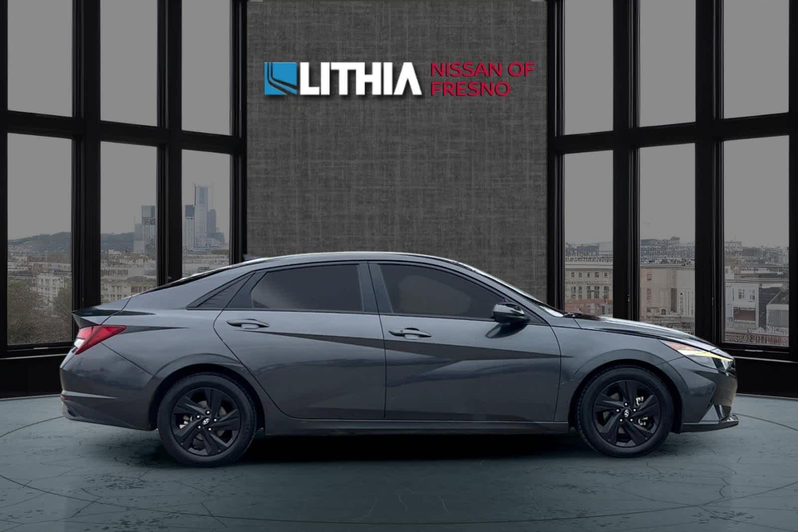 Used 2021 Hyundai Elantra SEL