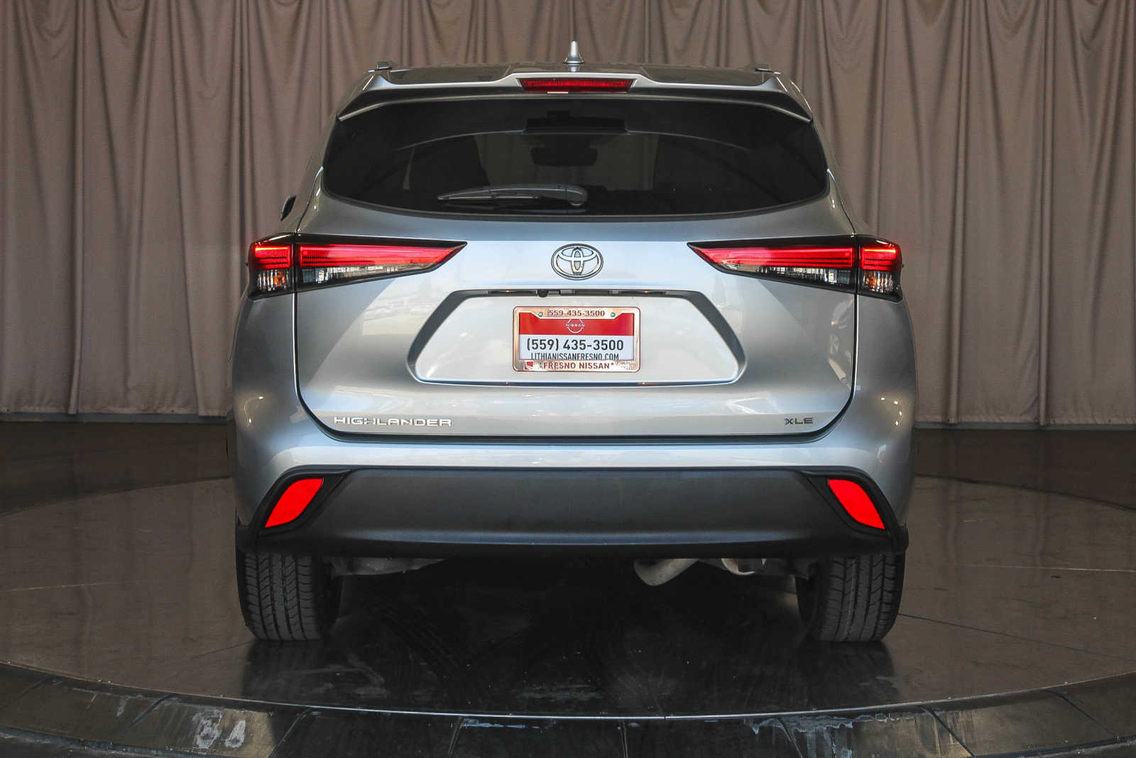 2022 Toyota Highlander XLE 7