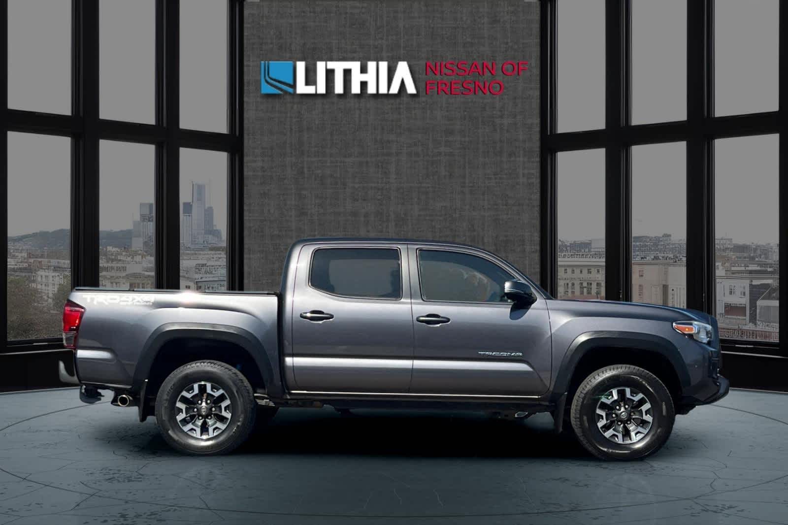 Used 2018 Toyota Tacoma TRD Off Road