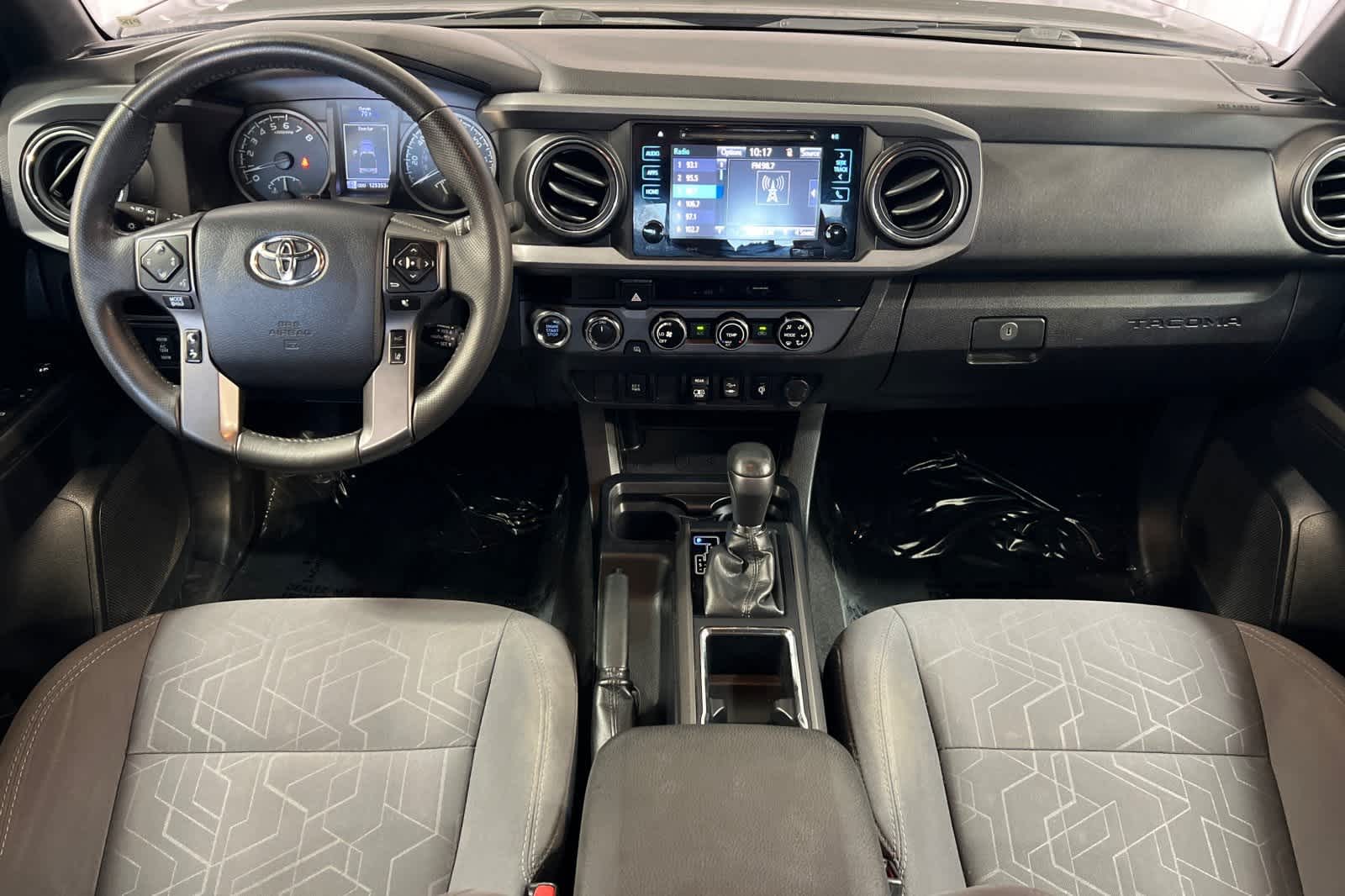 Used 2018 Toyota Tacoma TRD Off Road