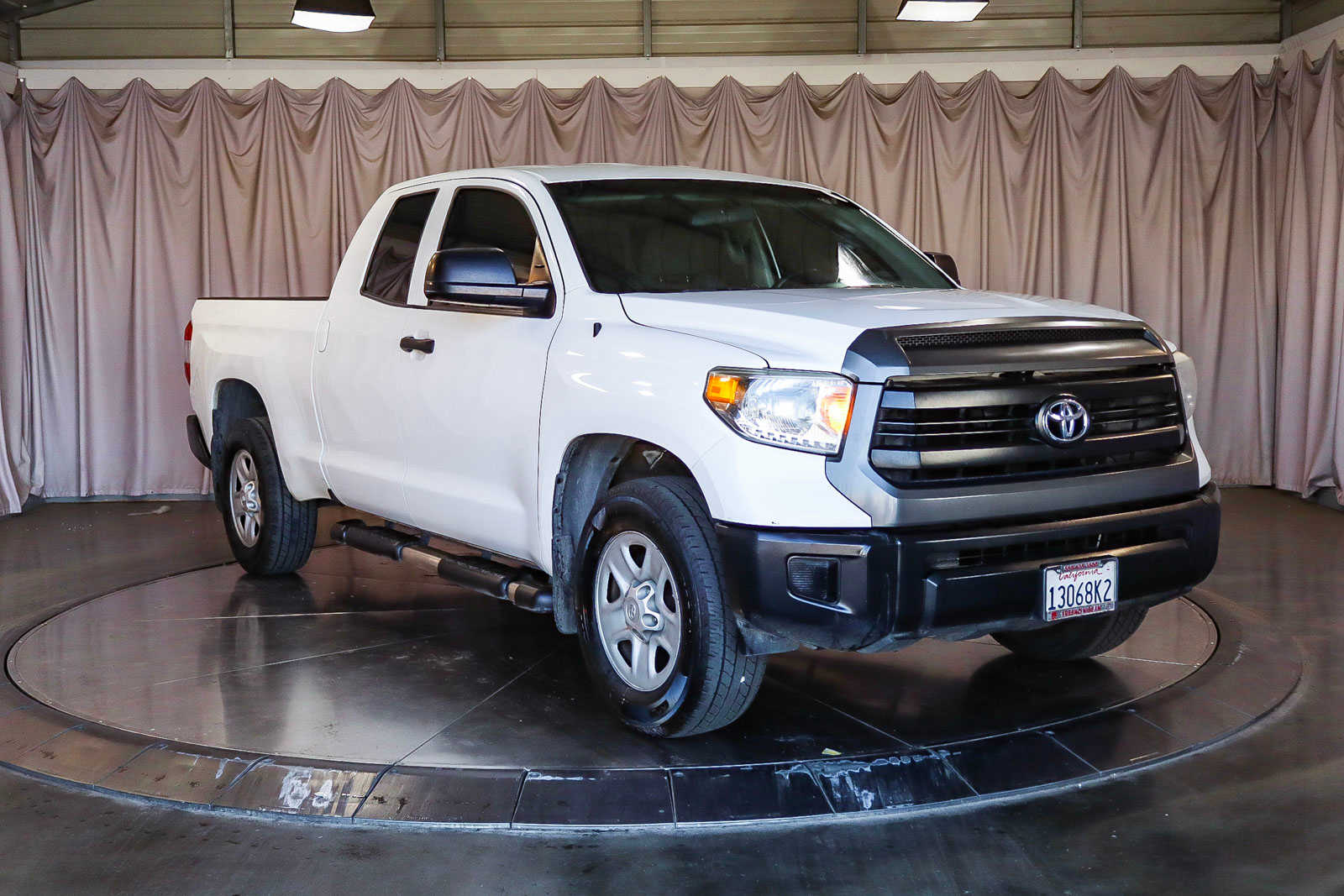 2017 Toyota Tundra SR Double Cab 6.5 Bed 4.6L 5