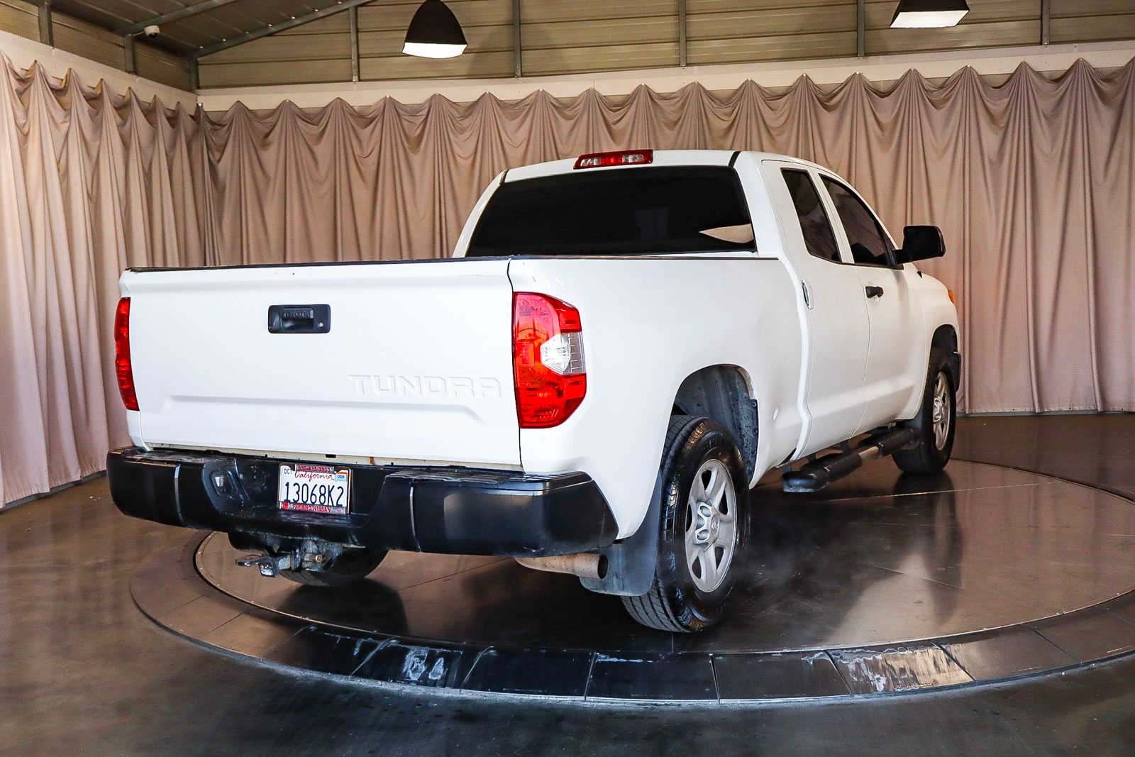 2017 Toyota Tundra SR Double Cab 6.5 Bed 4.6L 4