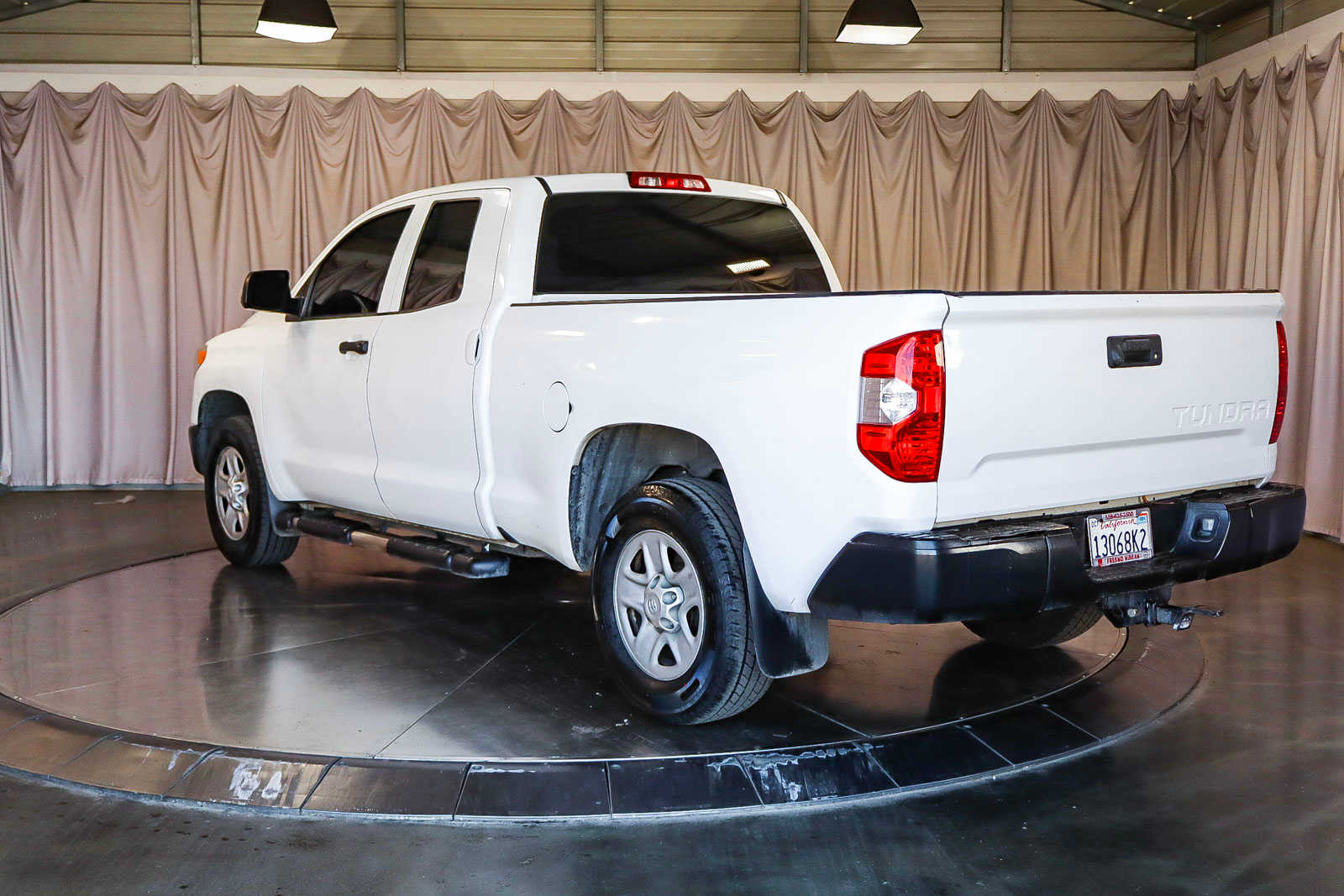 2017 Toyota Tundra SR Double Cab 6.5 Bed 4.6L 2