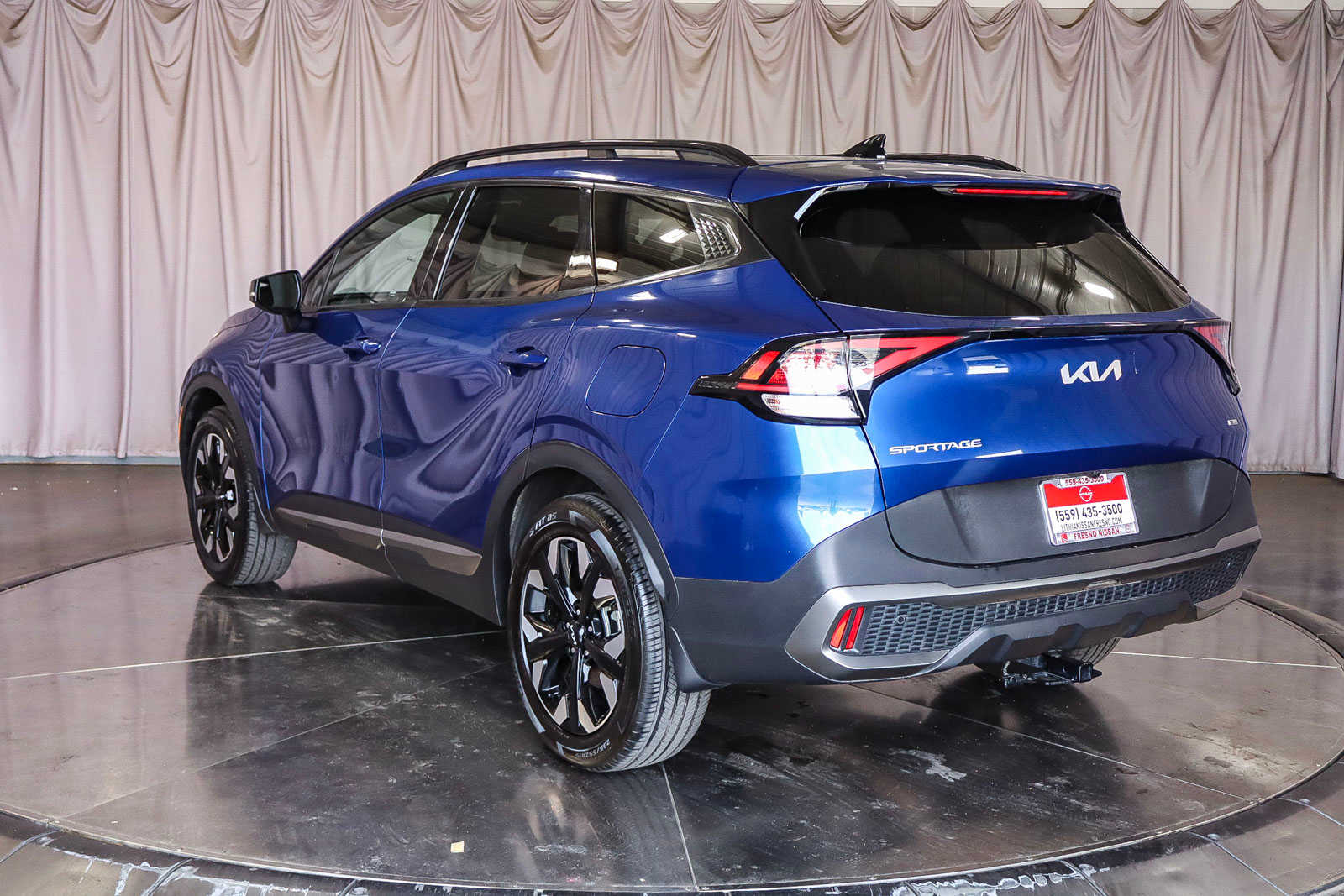 2023 Kia Sportage X-Line 2