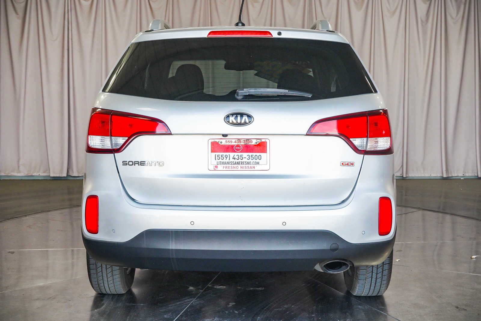 2015 Kia Sorento LX 2