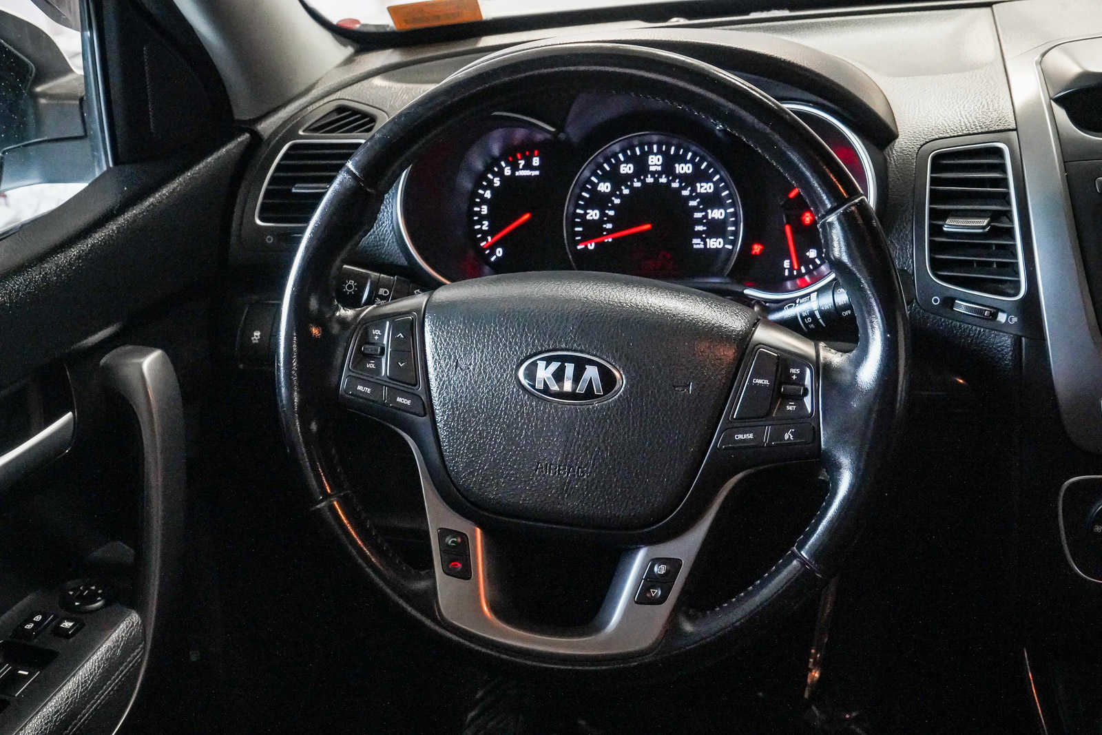 2015 Kia Sorento LX 13