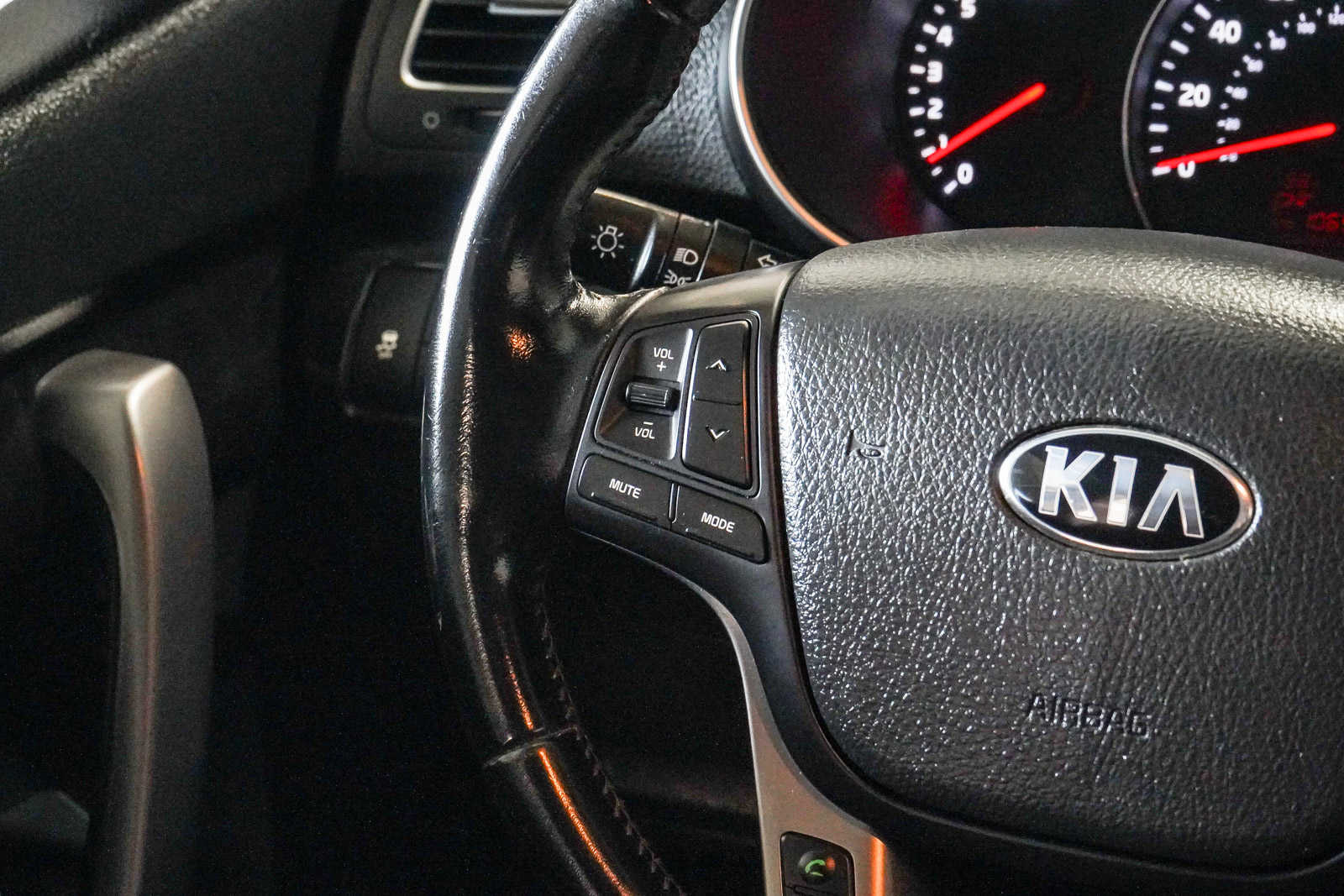 2015 Kia Sorento LX 14