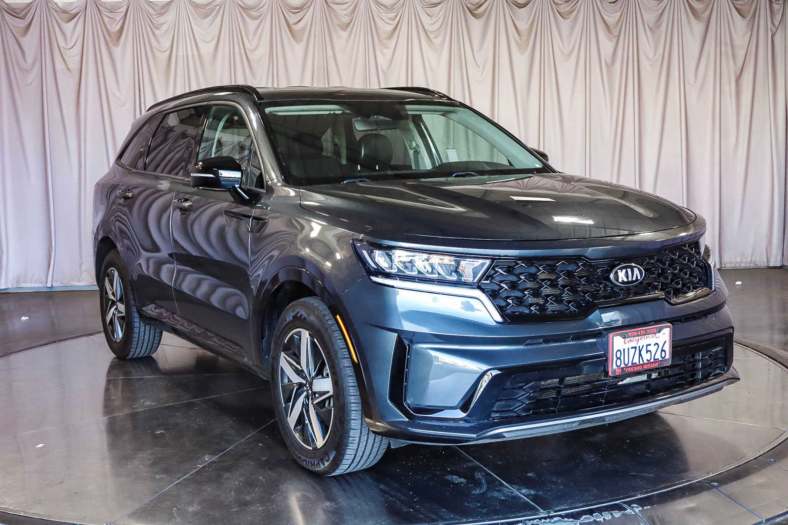 2021 Kia Sorento S 5