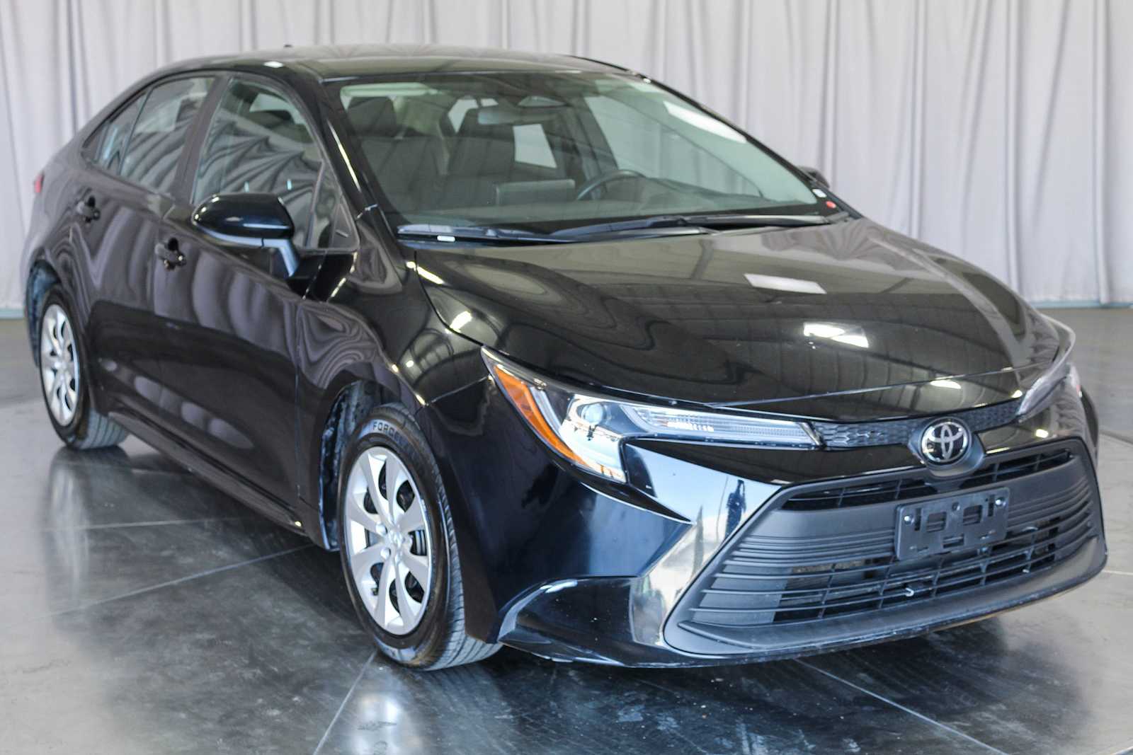 2023 Toyota Corolla LE 5