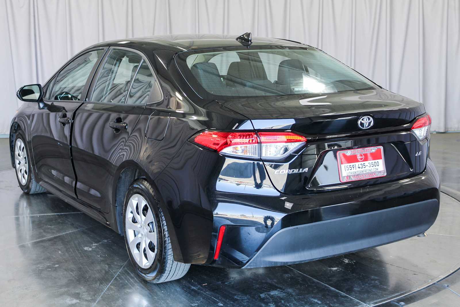 2023 Toyota Corolla LE 2