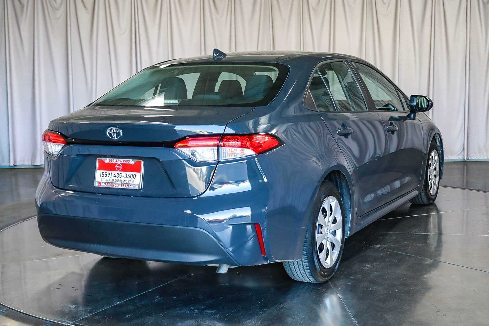 2023 Toyota Corolla LE 4