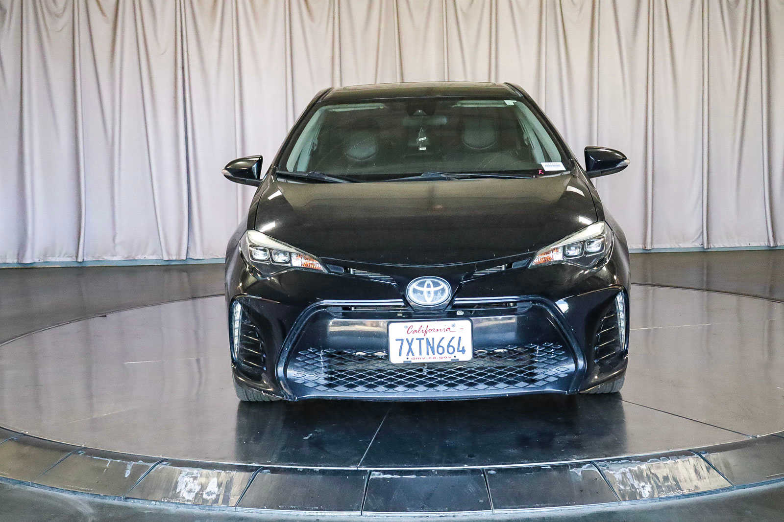 2017 Toyota Corolla XSE 6