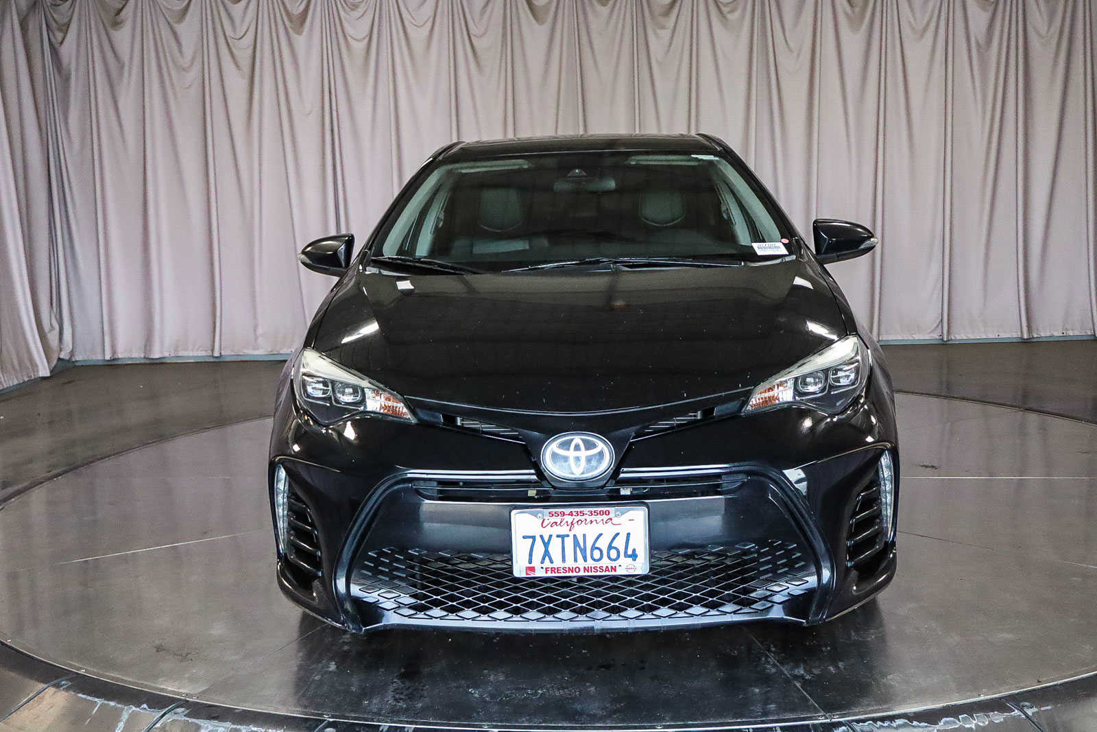 2017 Toyota Corolla XSE 6