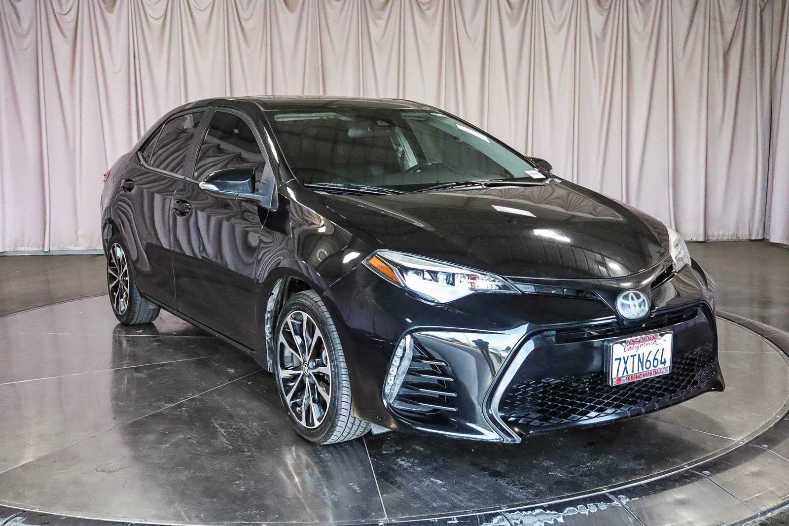 2017 Toyota Corolla XSE 5