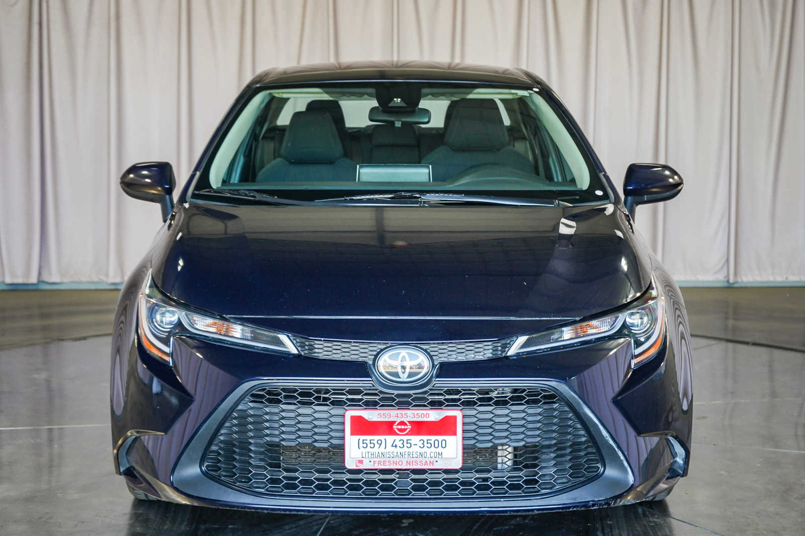 2021 Toyota Corolla LE 6