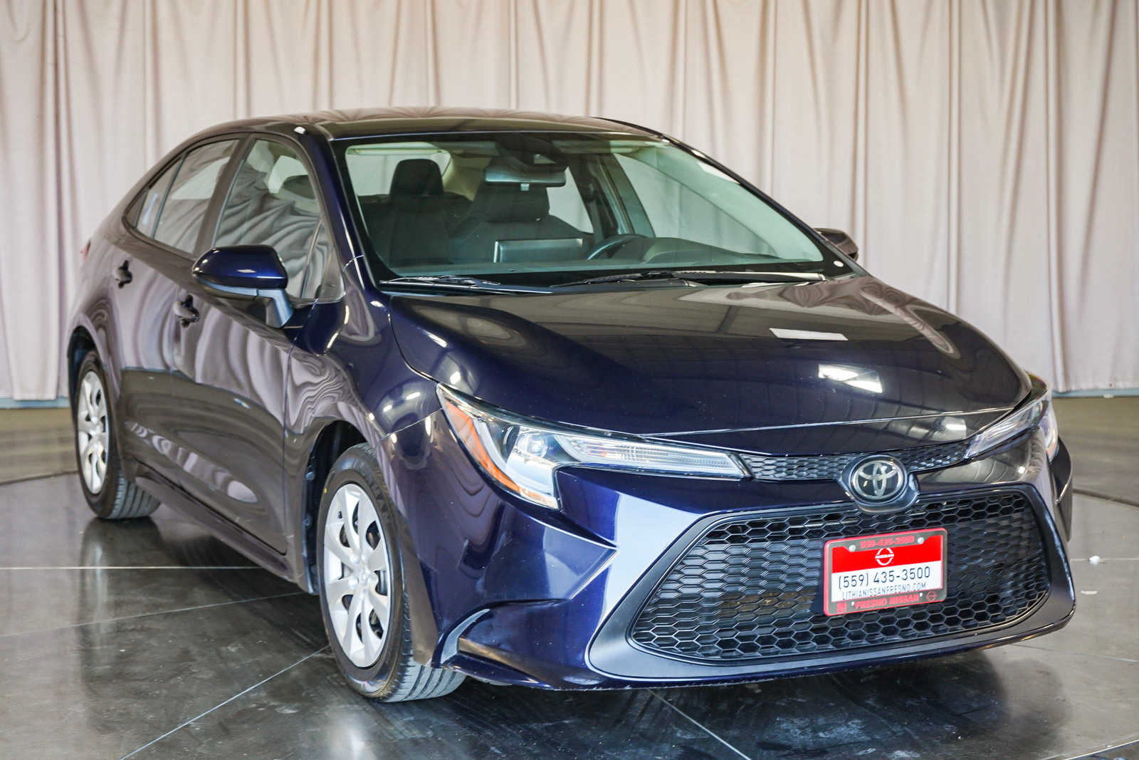 2021 Toyota Corolla LE 5