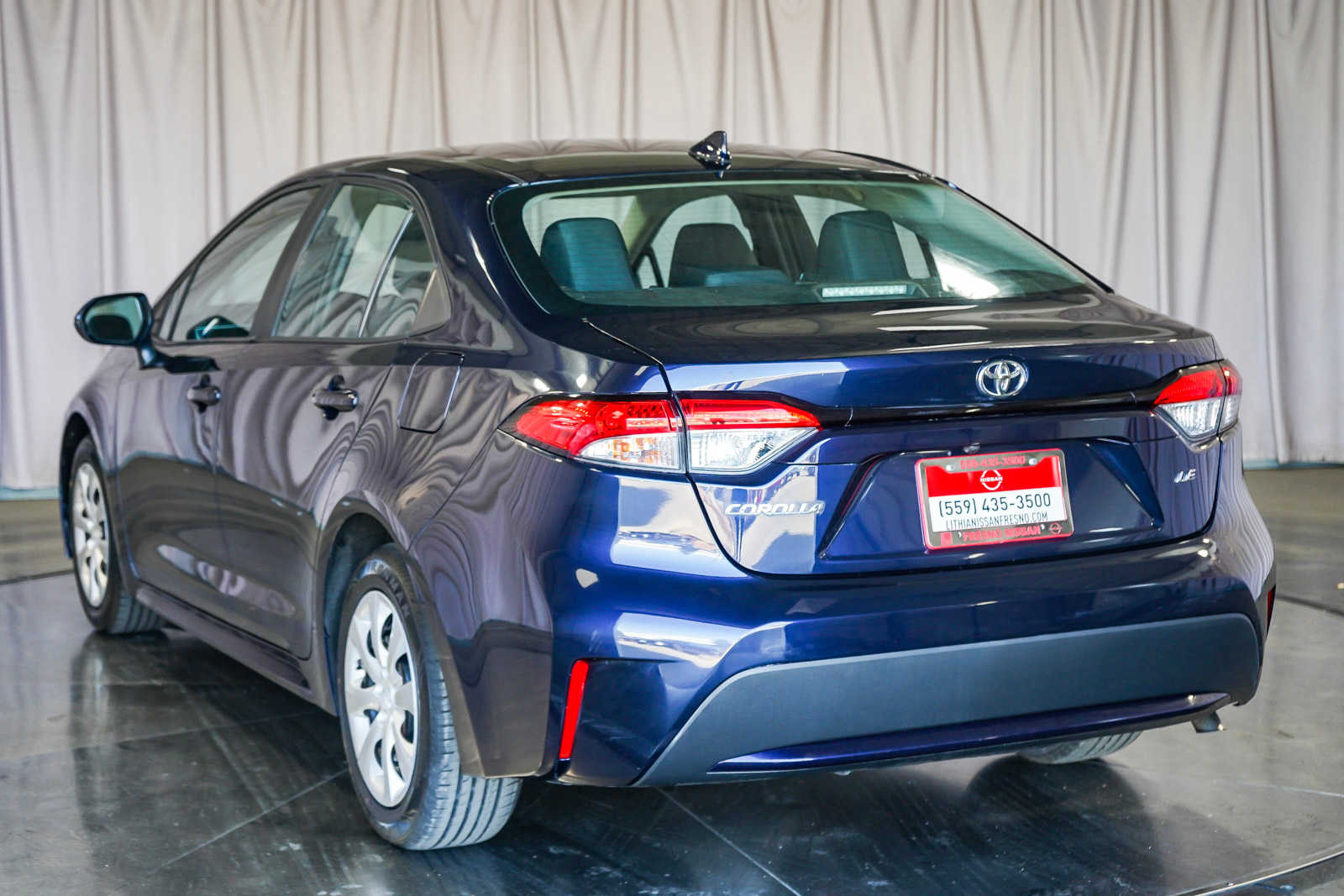 2021 Toyota Corolla LE 2