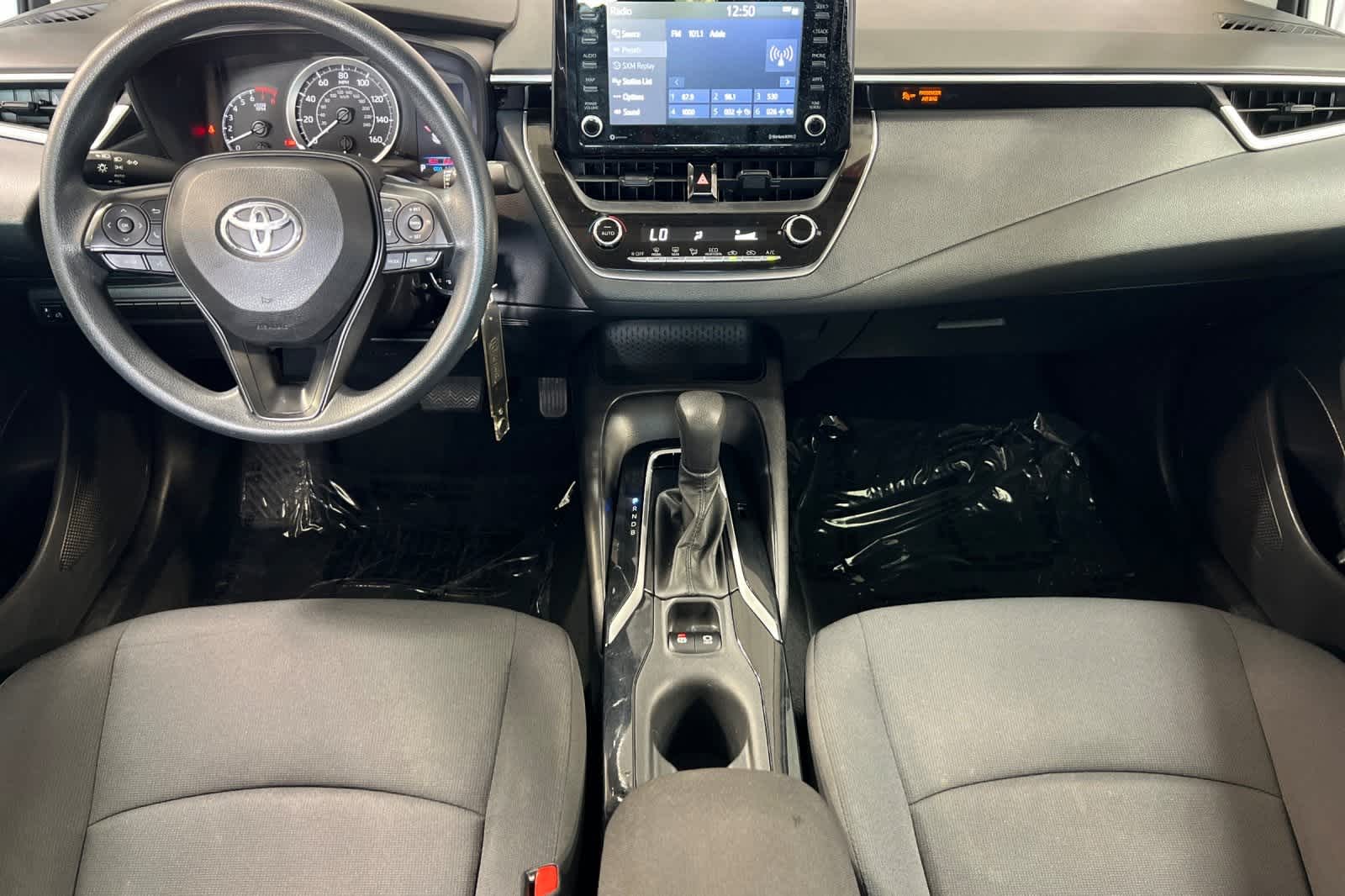 Used 2022 Toyota Corolla LE