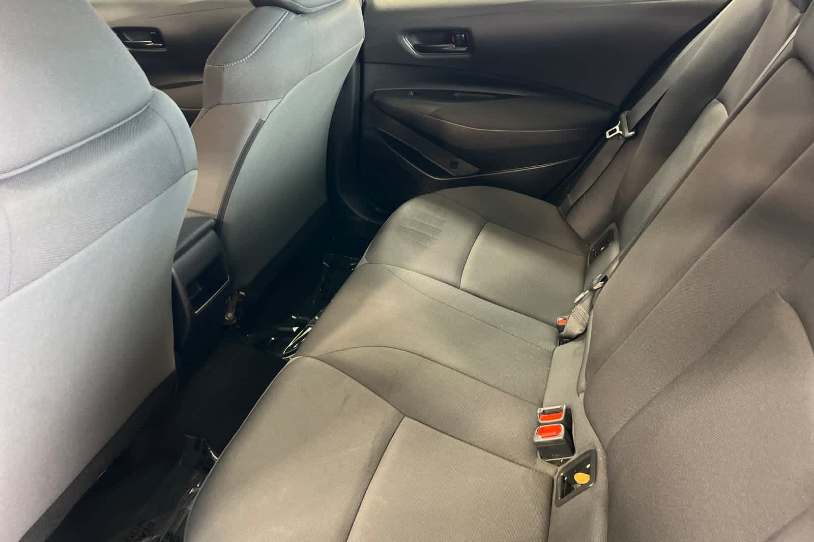 Used 2022 Toyota Corolla LE