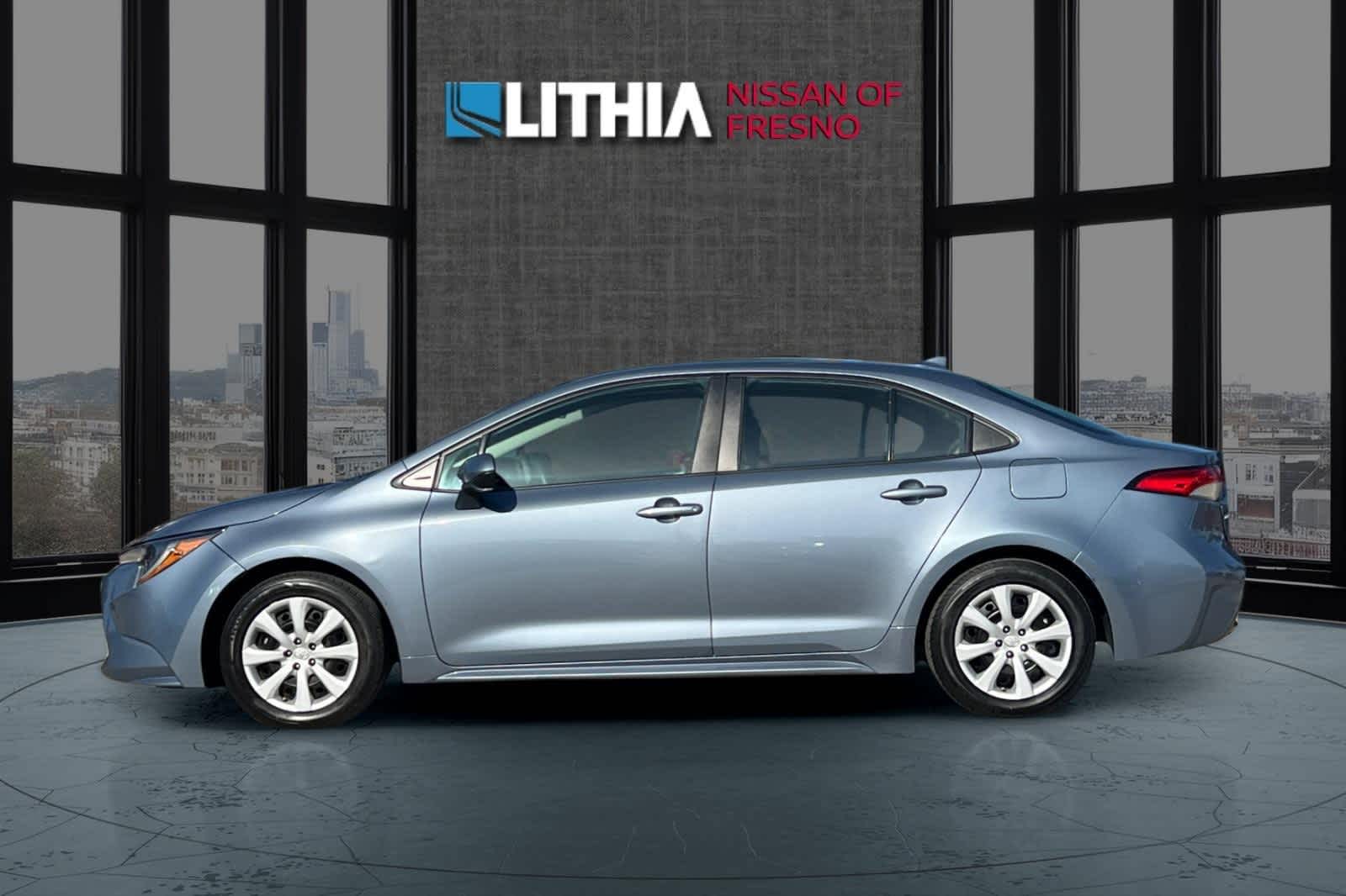 Used 2022 Toyota Corolla LE Used 2022 Toyota Corolla LE