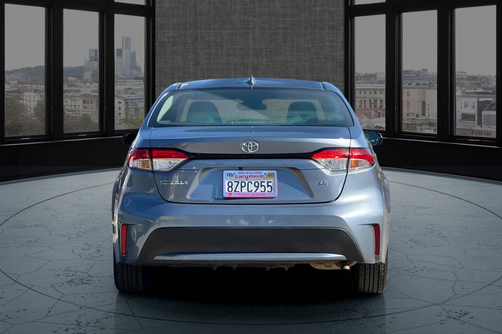 Used 2022 Toyota Corolla LE Used 2022 Toyota Corolla LE