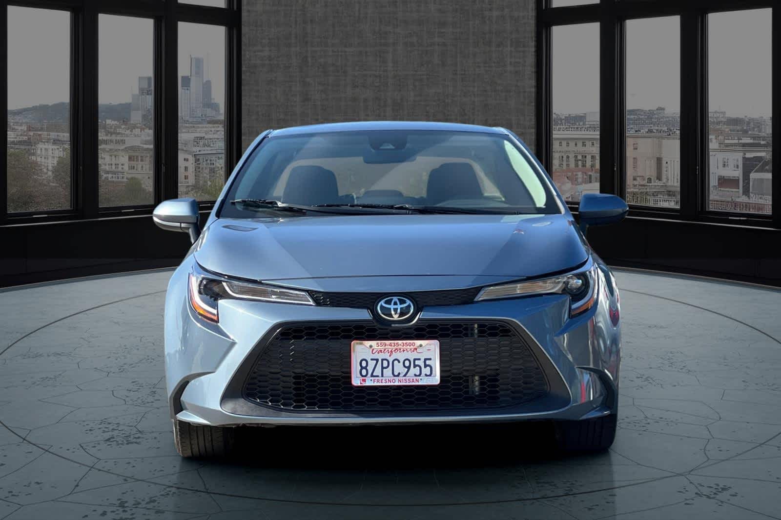 Used 2022 Toyota Corolla LE Used 2022 Toyota Corolla LE