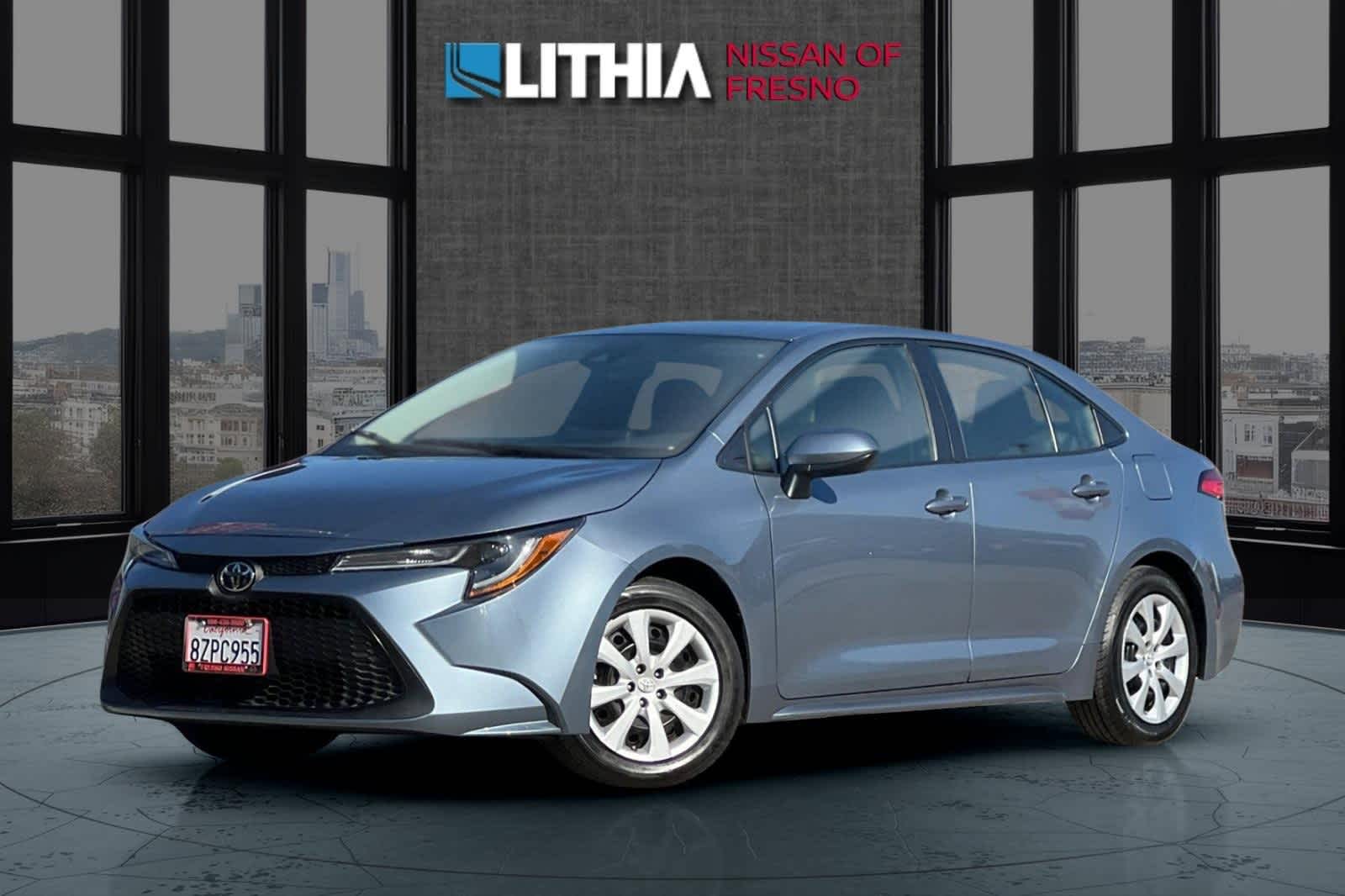 Used 2022 Toyota Corolla LE Used 2022 Toyota Corolla LE