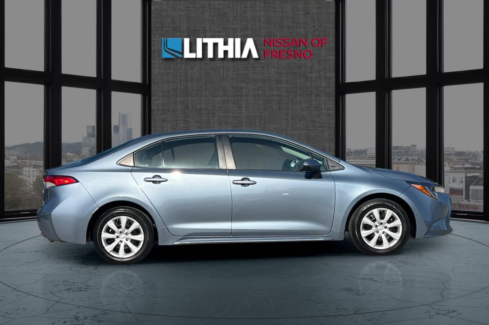 Used 2022 Toyota Corolla LE Used 2022 Toyota Corolla LE