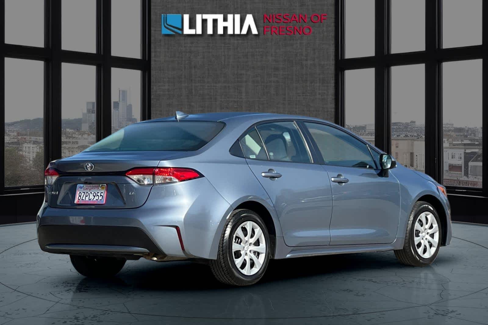 Used 2022 Toyota Corolla LE Used 2022 Toyota Corolla LE