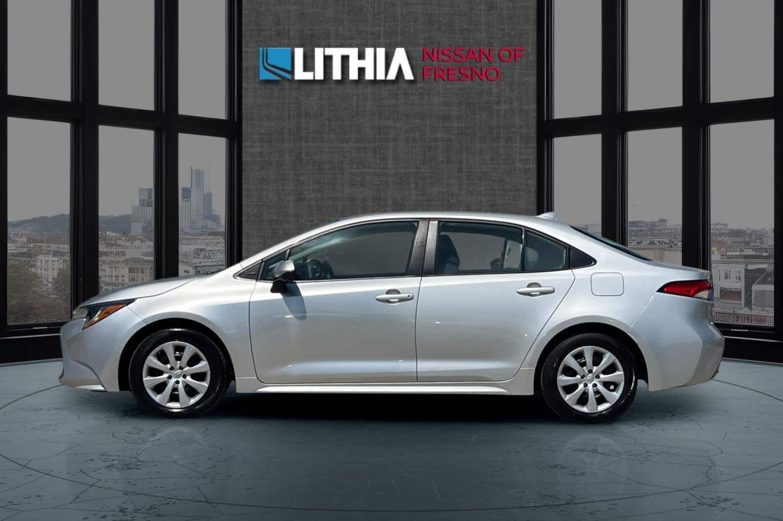 Used 2022 Toyota Corolla LE