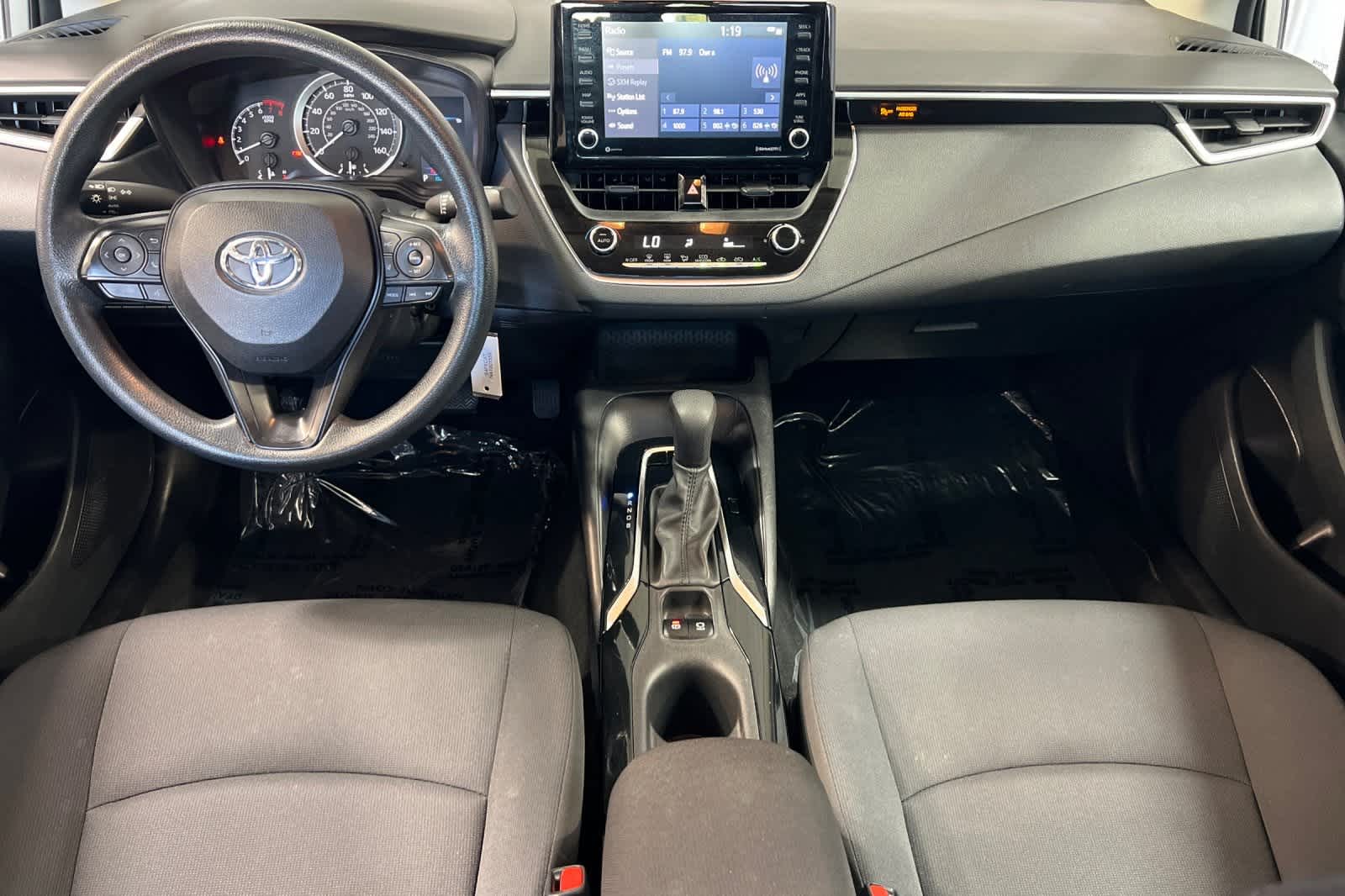 Used 2022 Toyota Corolla LE