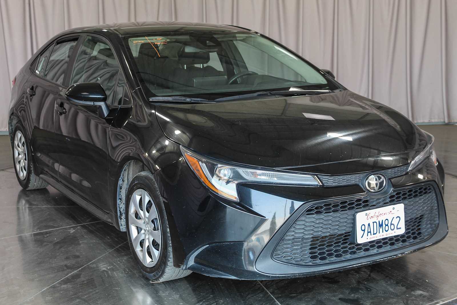 2022 Toyota Corolla LE 5