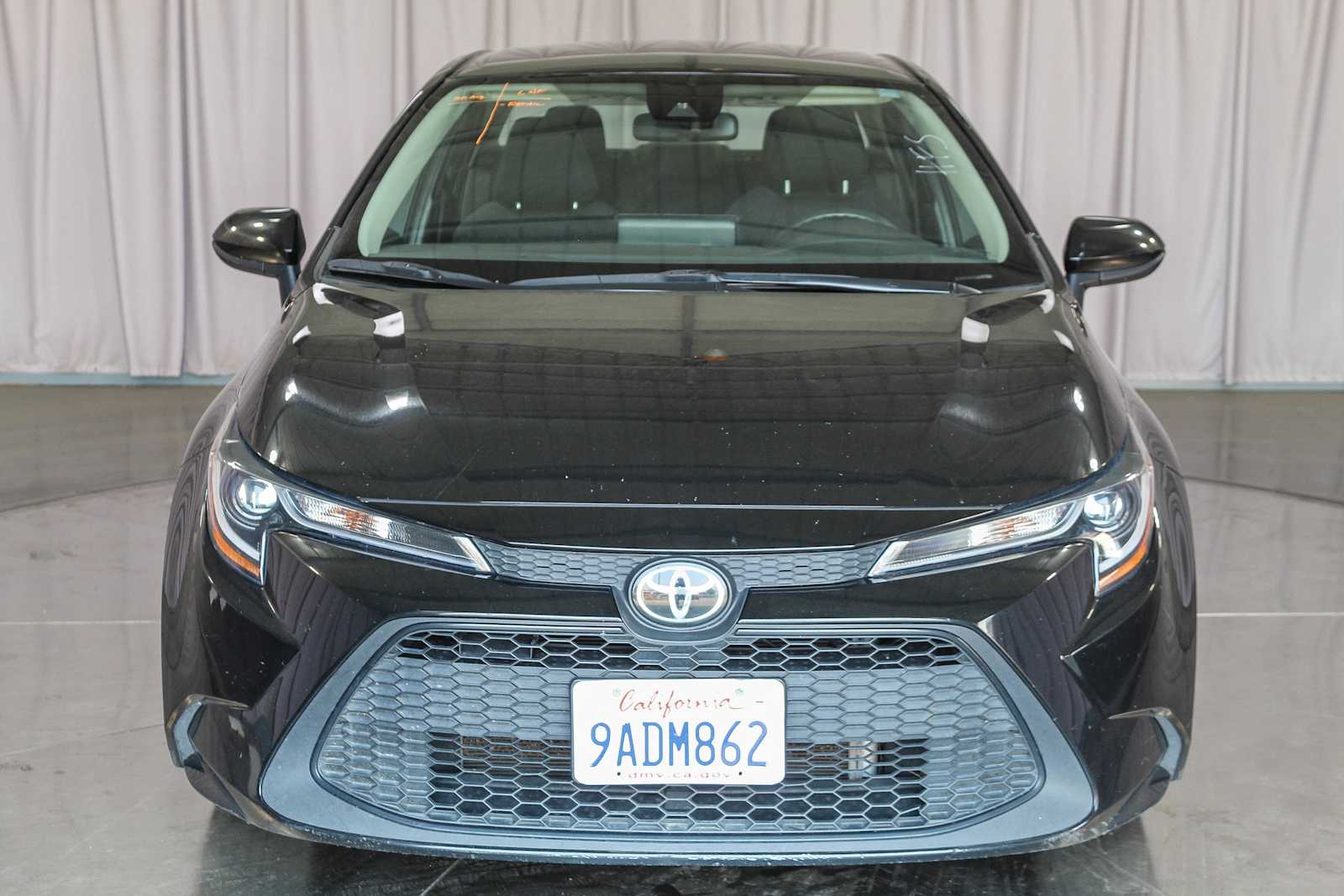 2022 Toyota Corolla LE 6