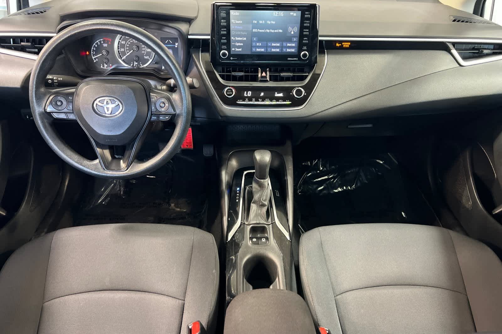 Used 2022 Toyota Corolla LE
