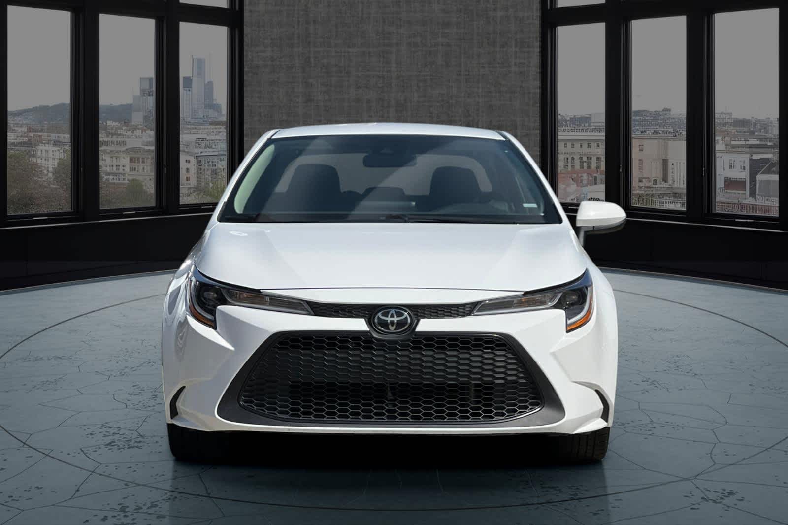 Used 2022 Toyota Corolla LE
