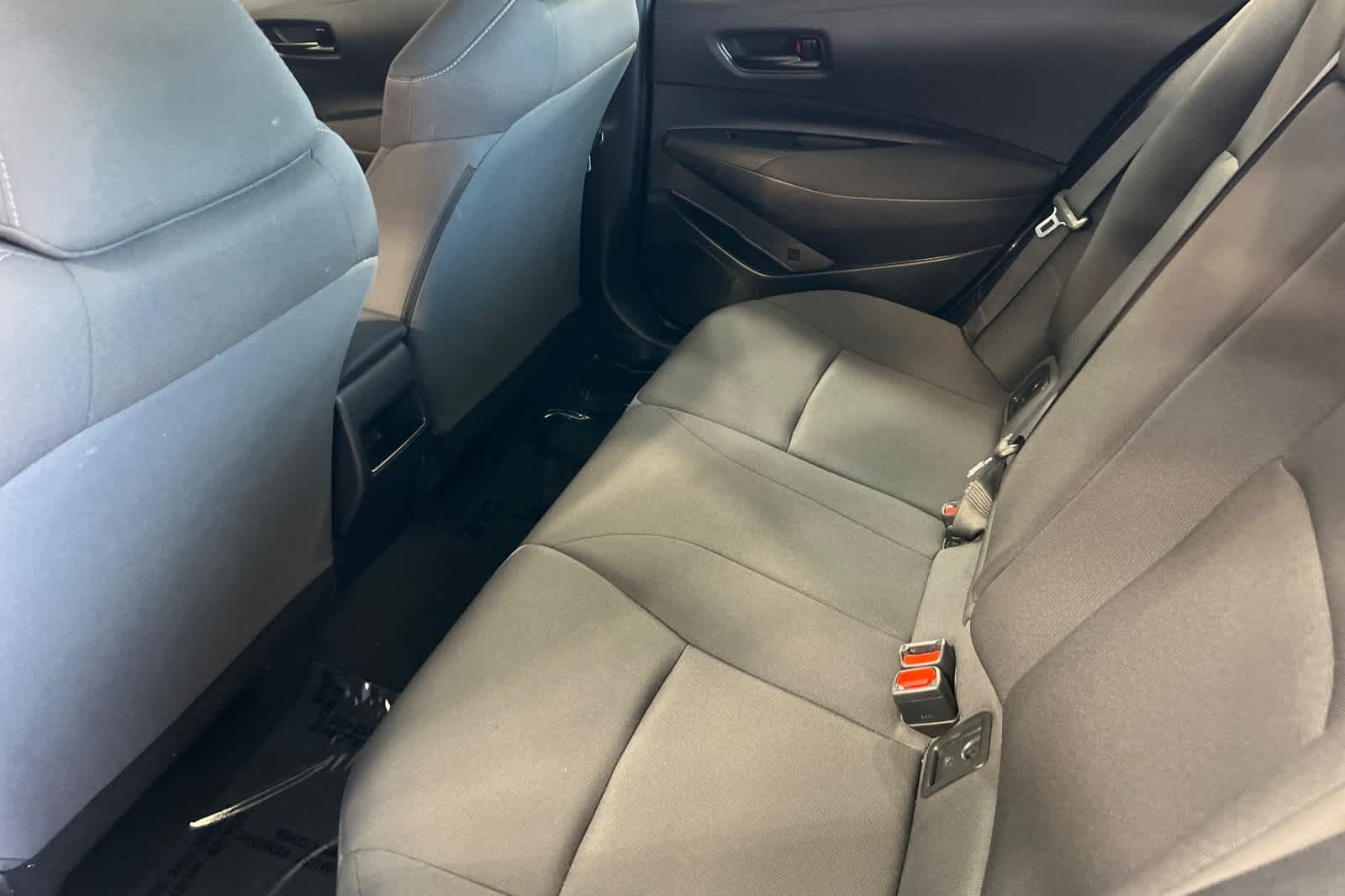 Used 2022 Toyota Corolla LE
