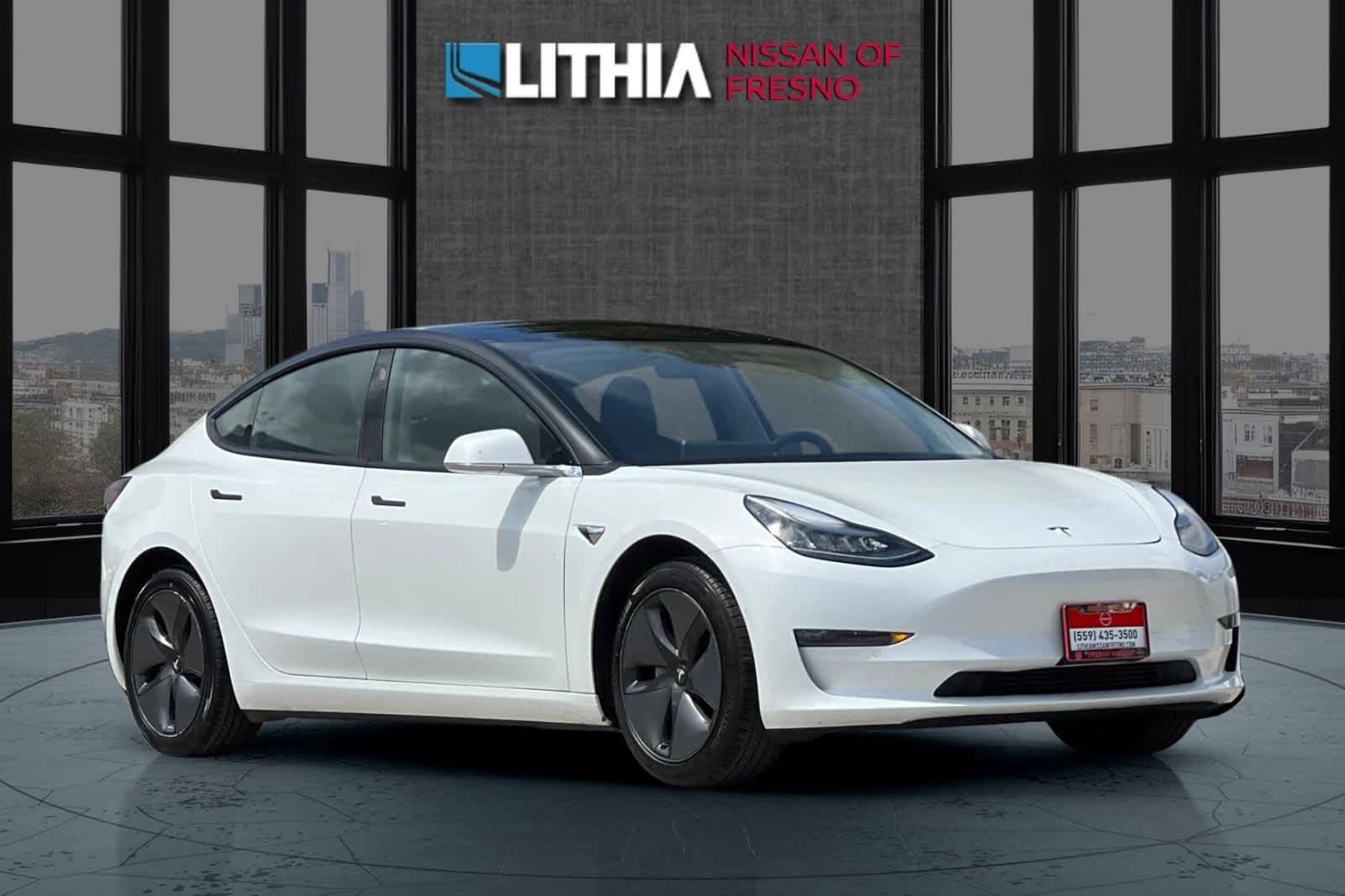 Used 2019 Tesla Model 3 Mid Range