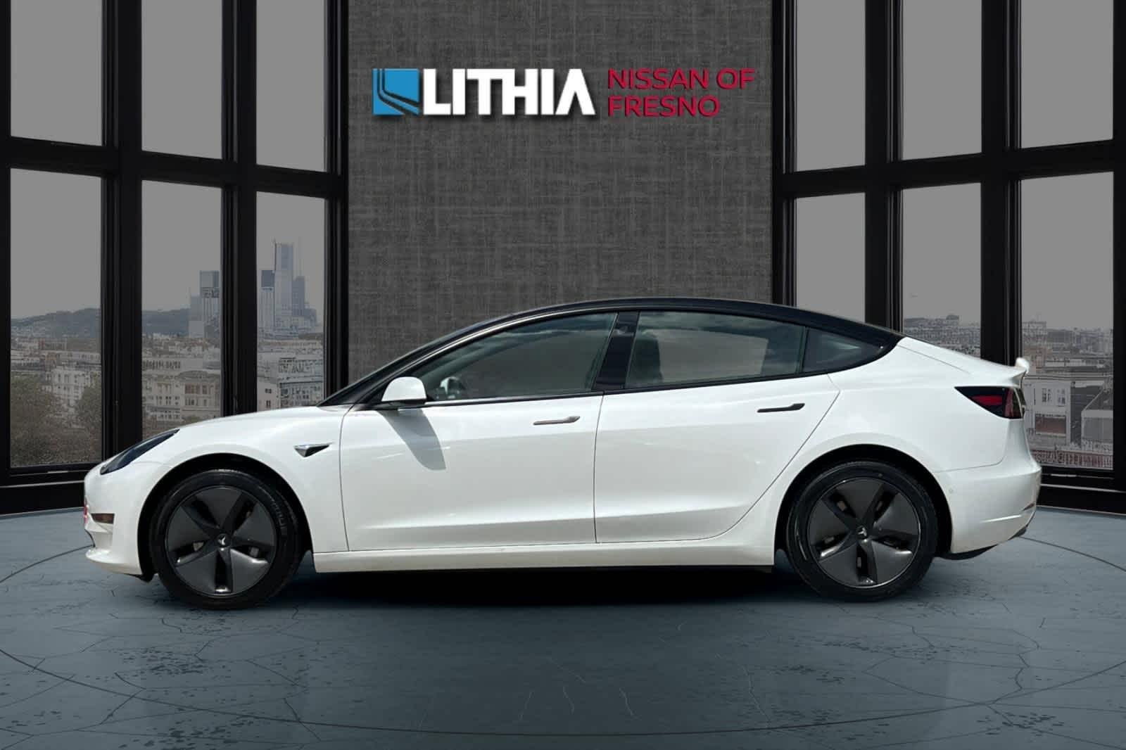 Used 2019 Tesla Model 3 Mid Range