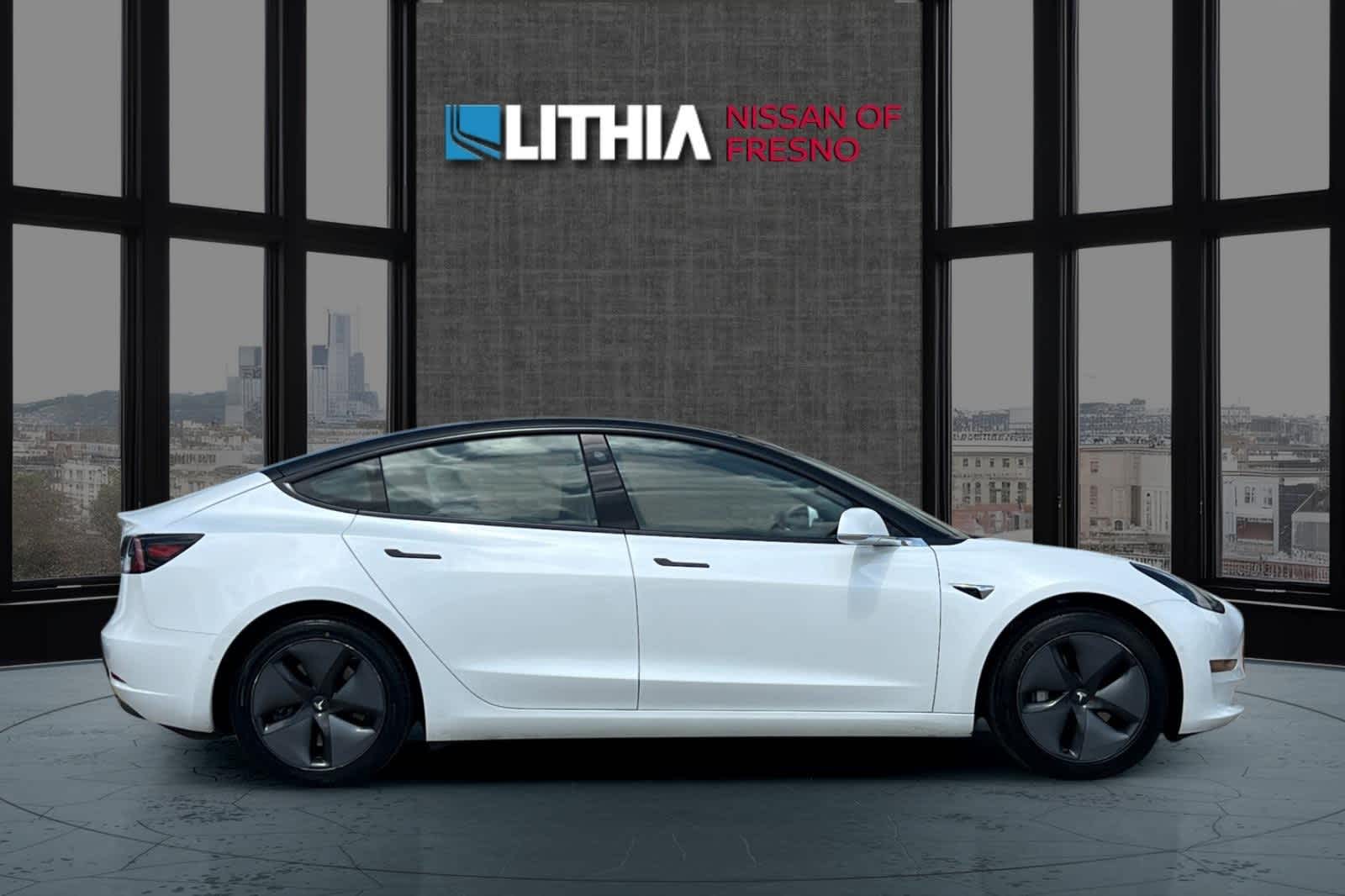 Used 2019 Tesla Model 3 Mid Range