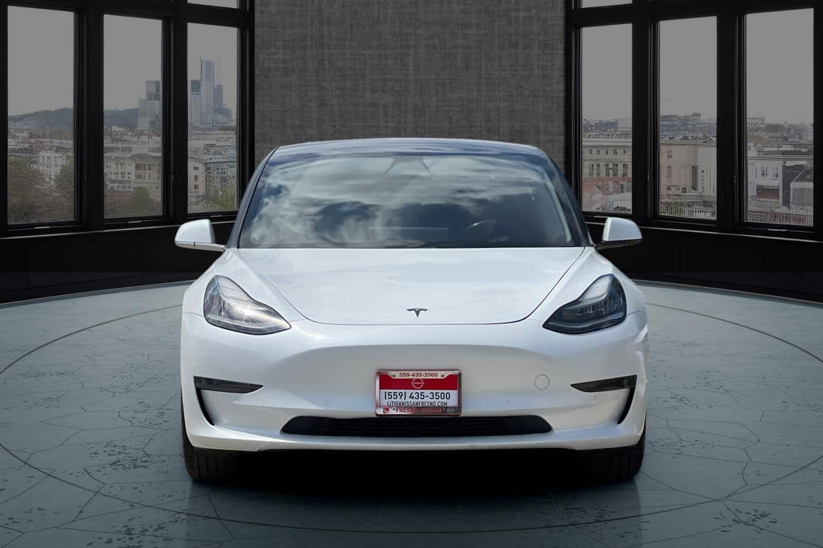 Used 2019 Tesla Model 3 Mid Range