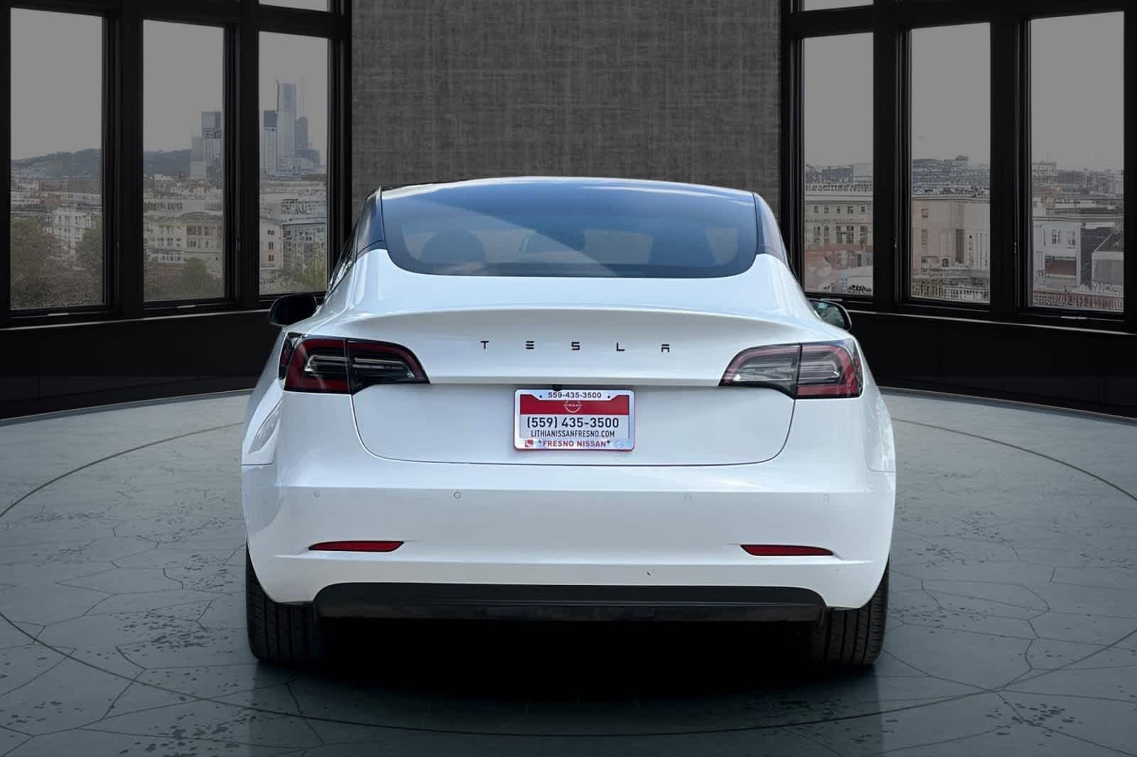 Used 2019 Tesla Model 3 Mid Range